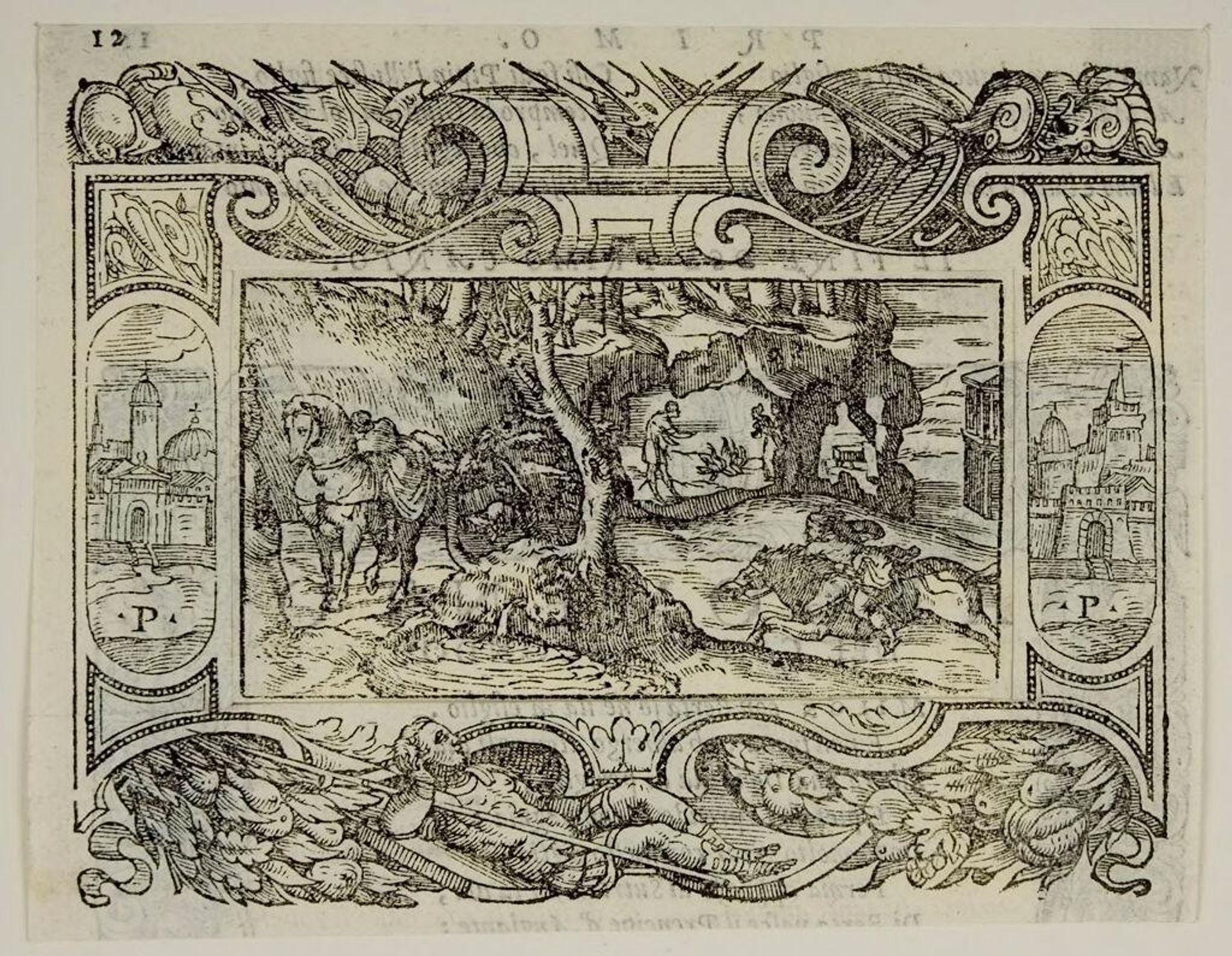 Canto 2, p. 12 by Anonymous