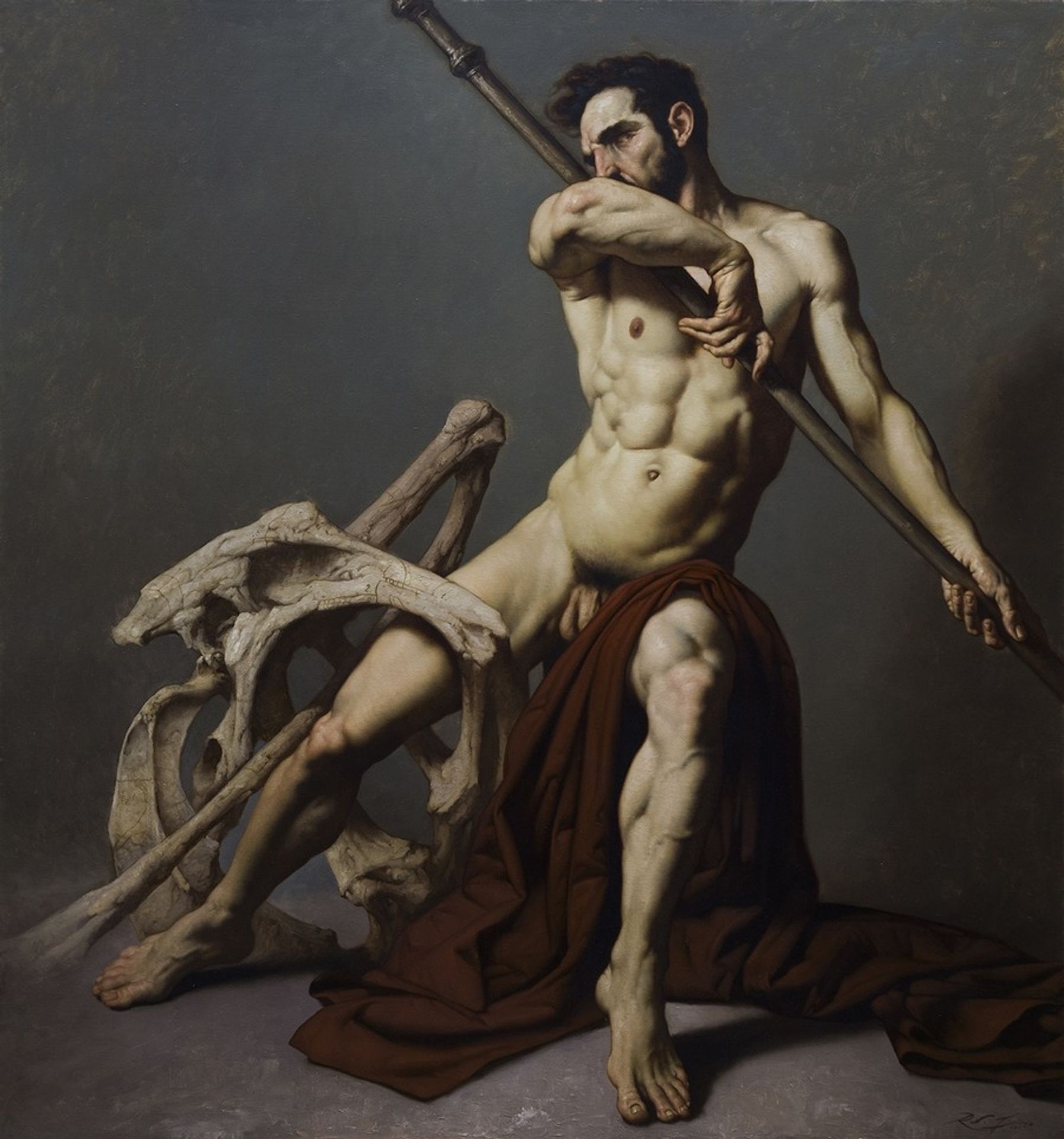 Ade by Roberto Ferri