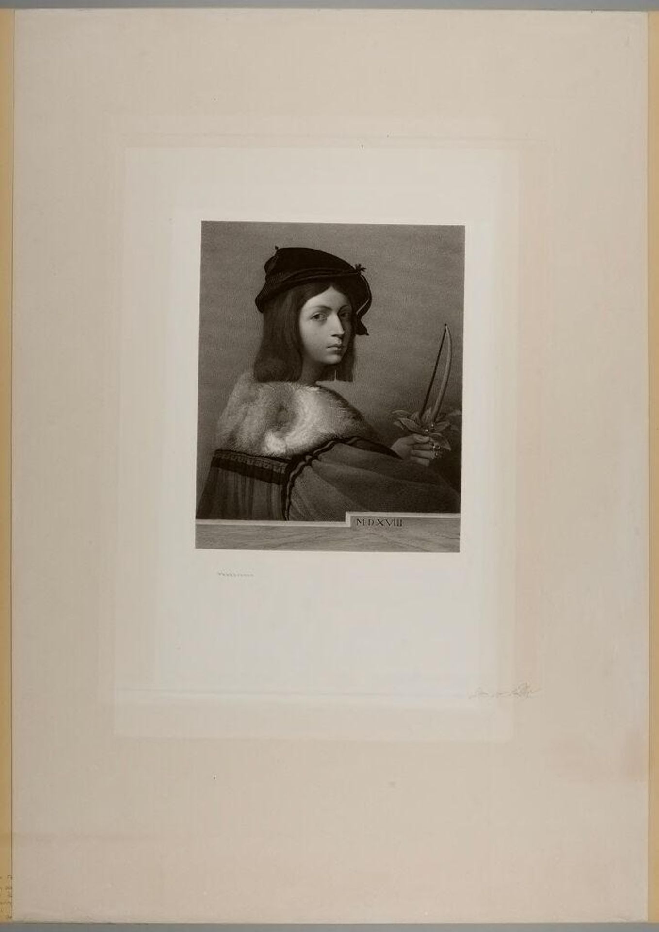 Violin Player by Victor Florence Pollet