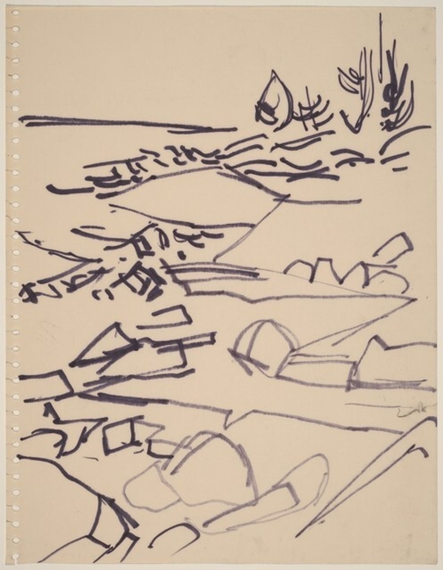 Untitled by George Bunker