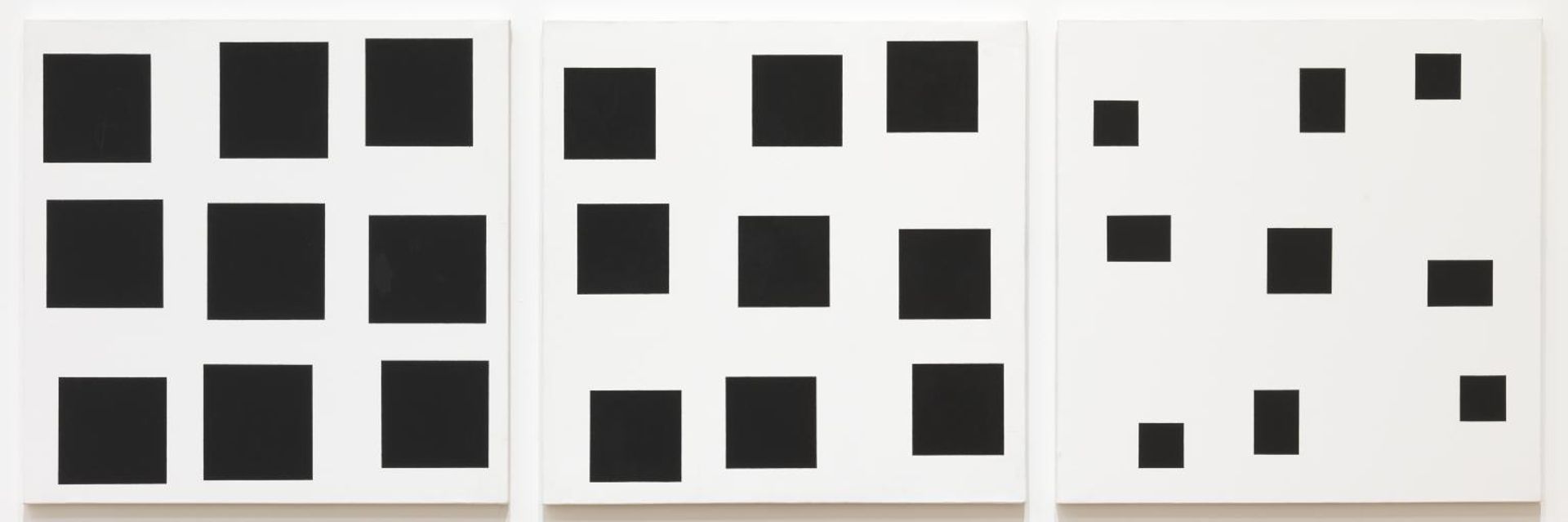 Rhythm from Three Intervals by  David Saunders