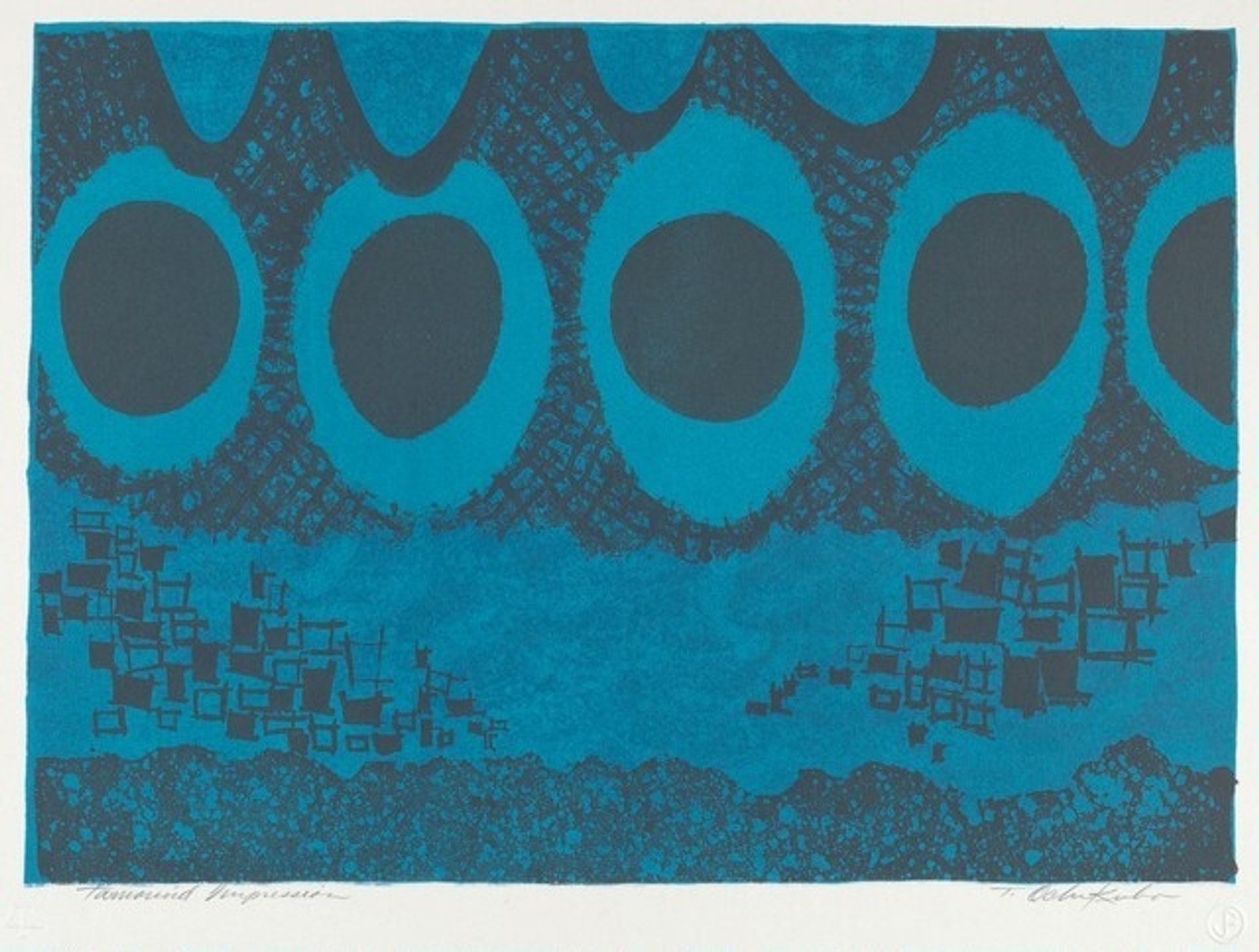 Untitled I by Tetsuo Ochikubo