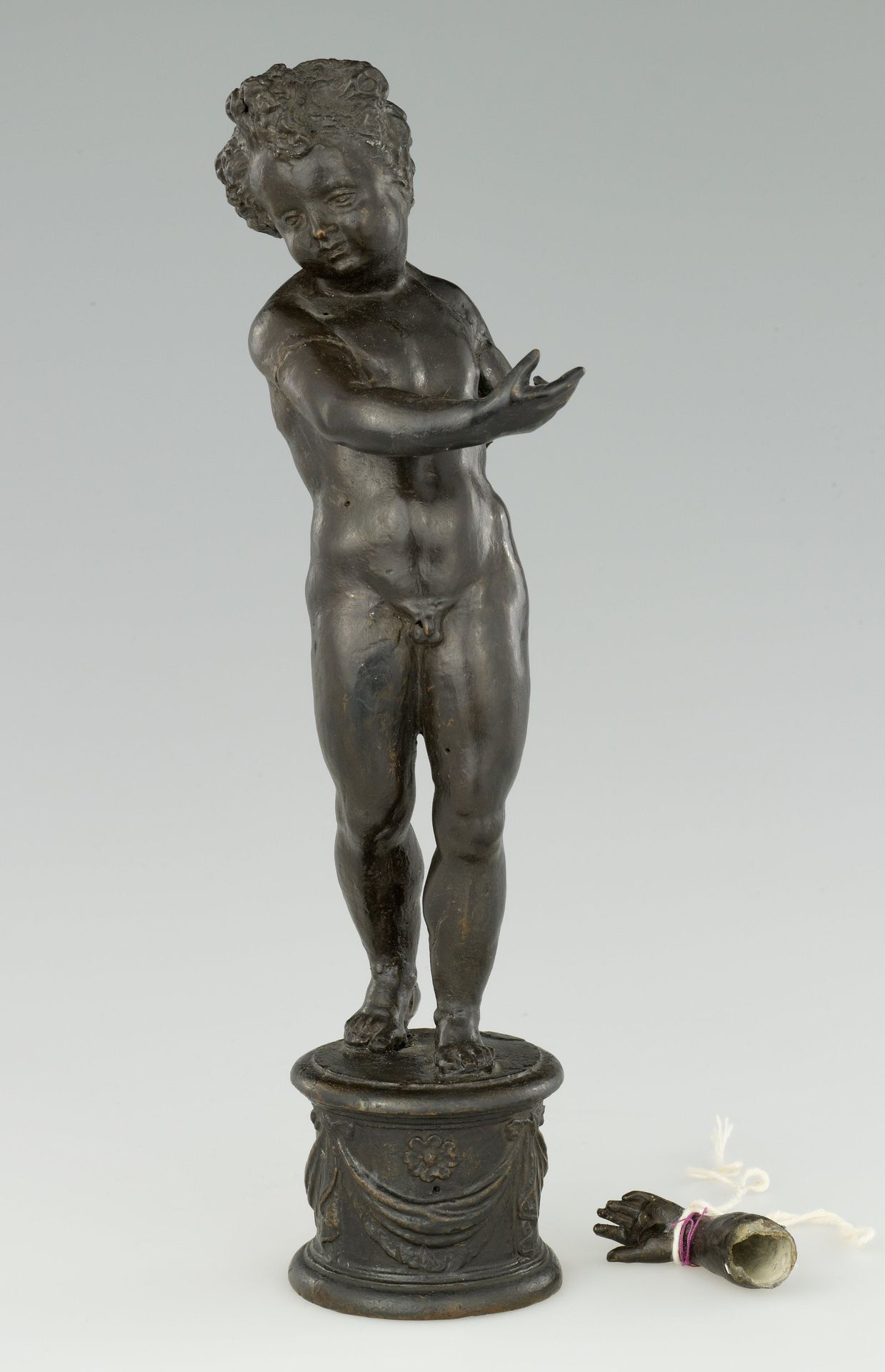Cupid by Niccolo Roccatagliata