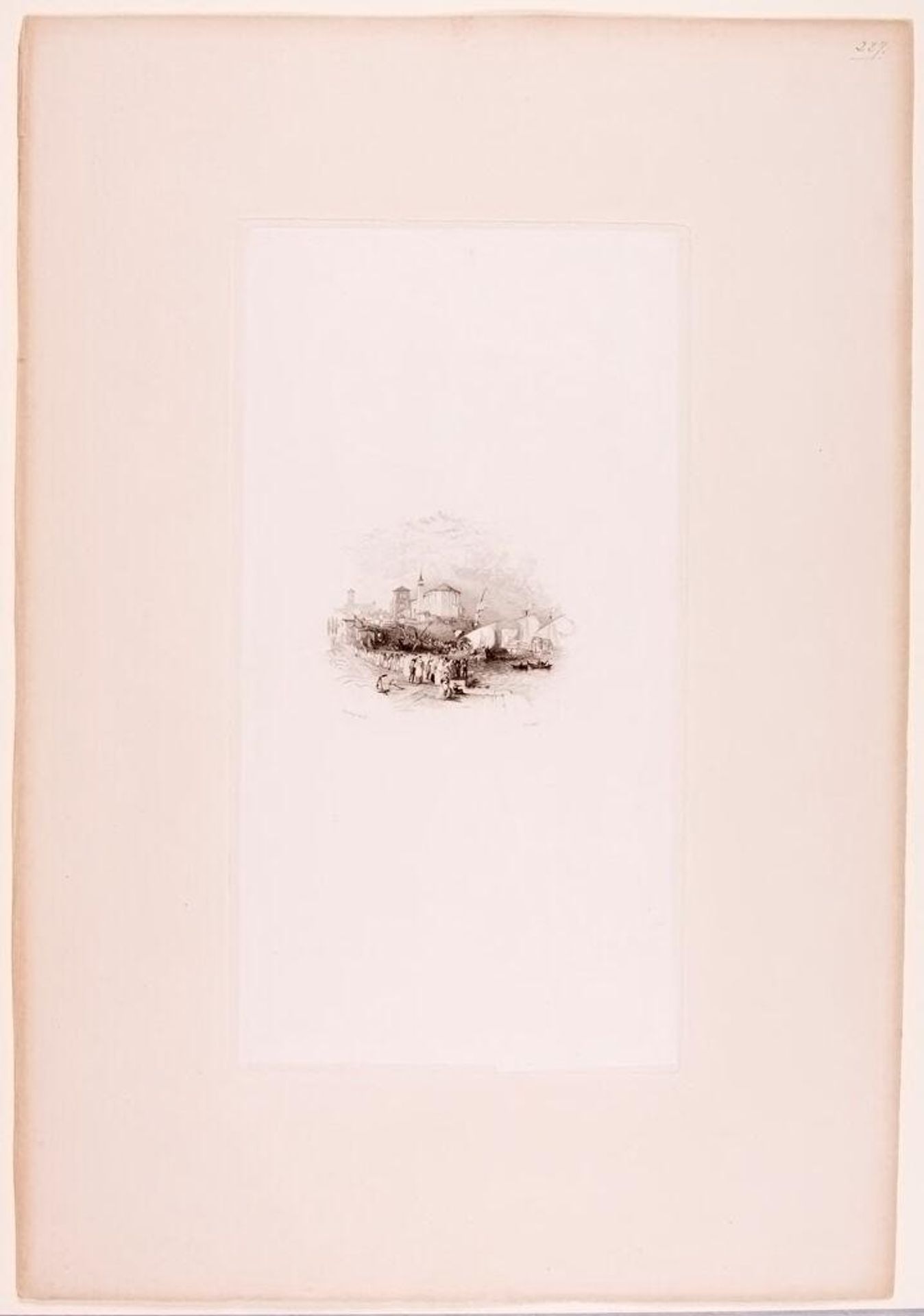 Columbus Setting Sail by Edward Goodall