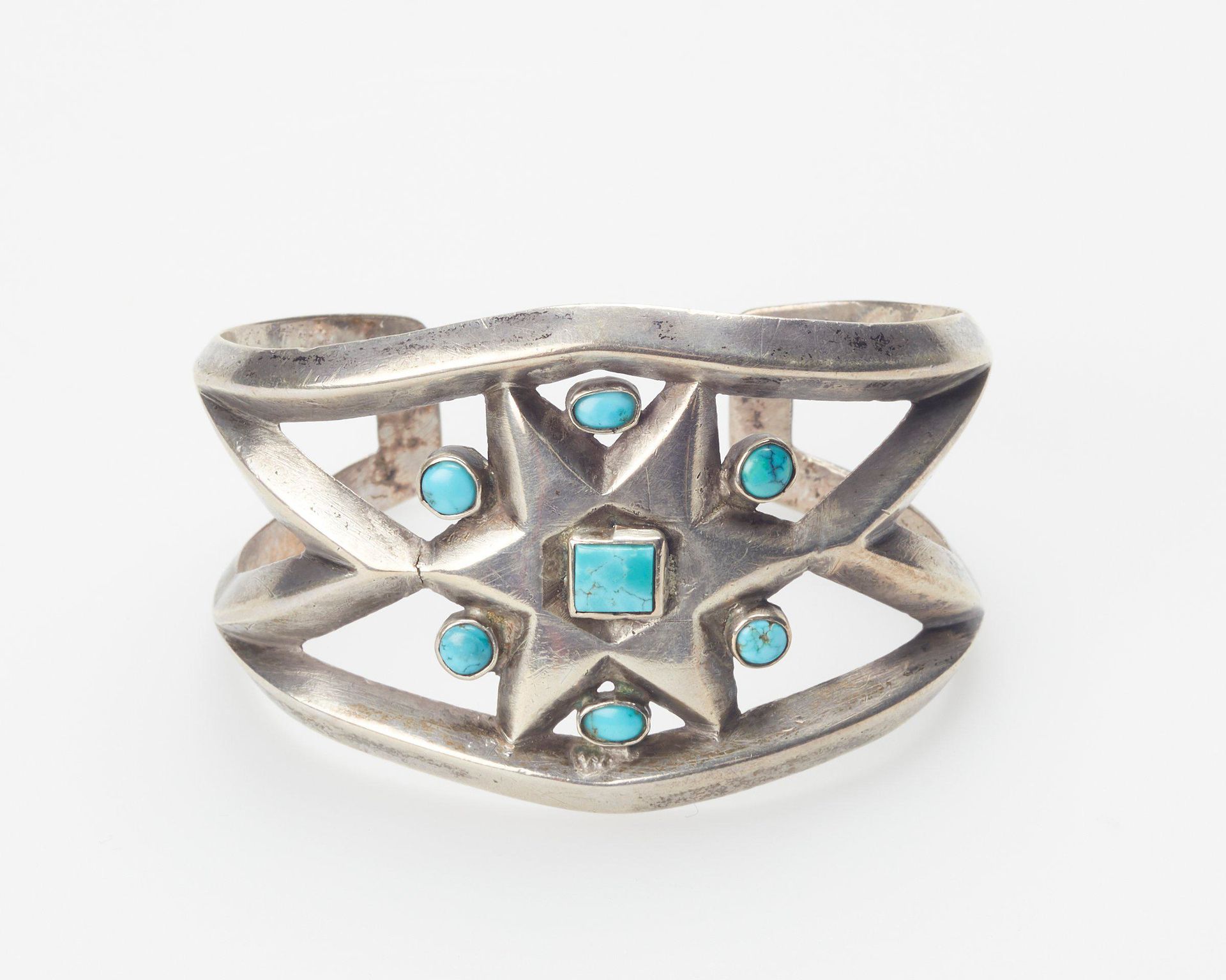 Bracelet by Navajo (Diné)