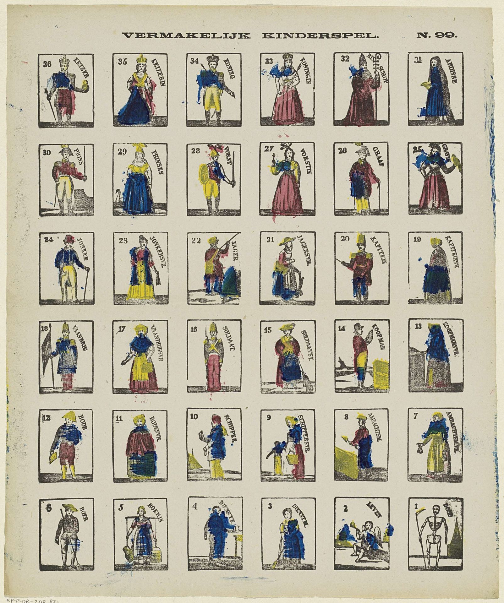 Floskaartjes by M. Hemeleers-van Houter