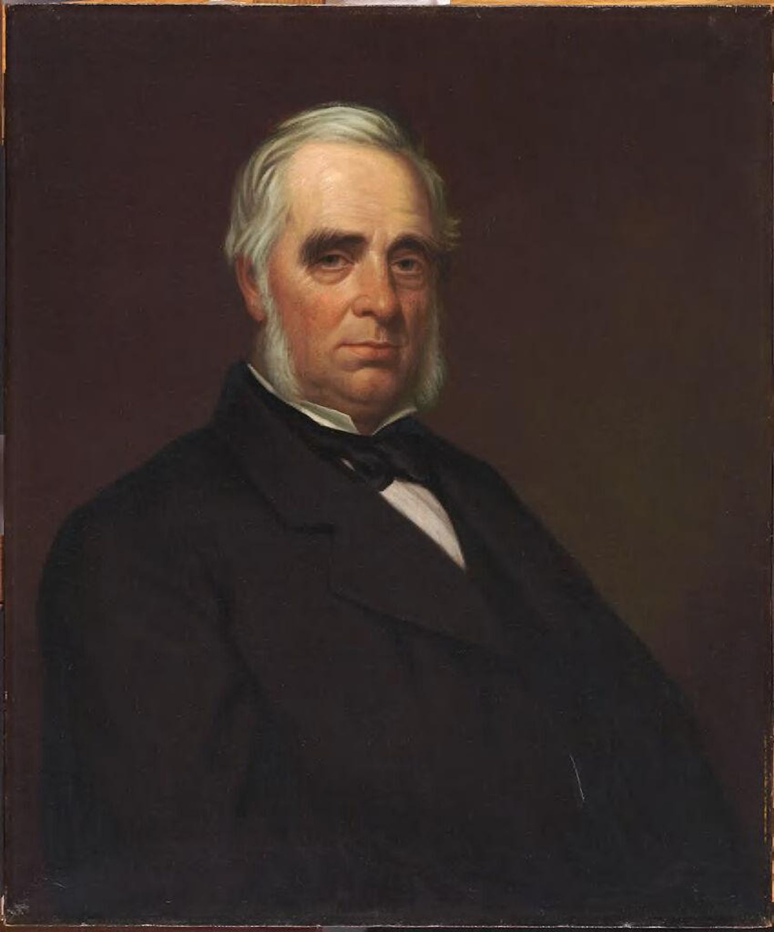Ambrose Lawrence (1816-1893) by Thomas Bayley Lawson