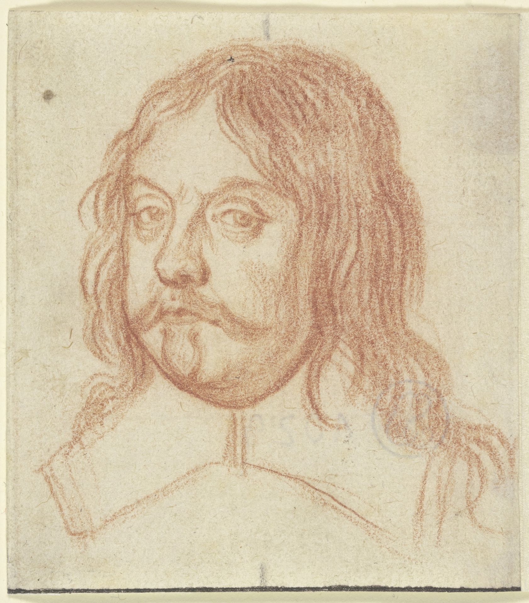 Porträt des Duc Louis-Emmanuel de Valois by Robert Nanteuil