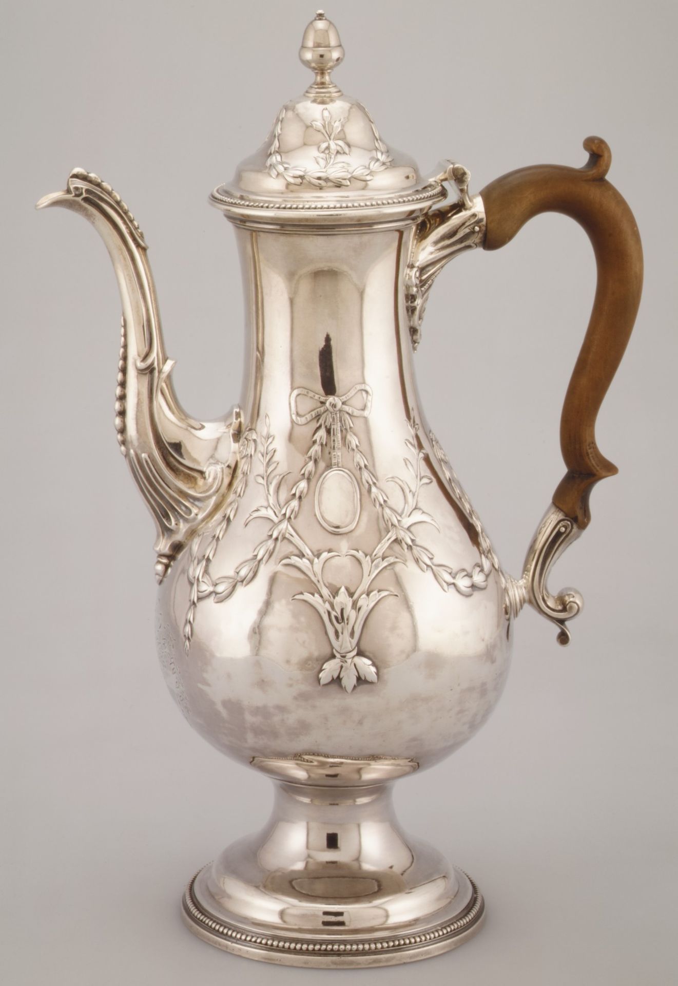 Coffeepot by William Garrard