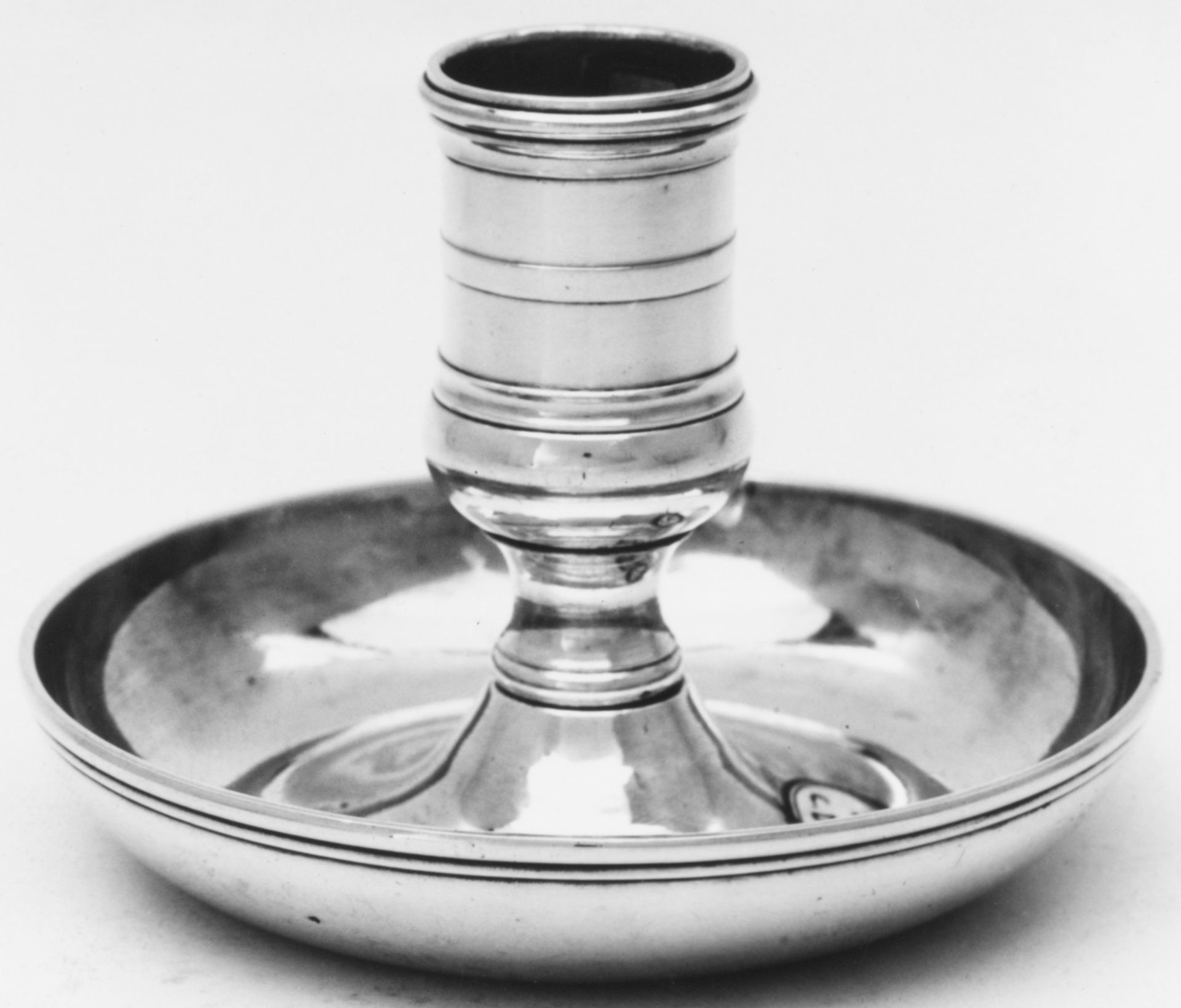 Traveling candlestick by Jean-Pierre Charpenat