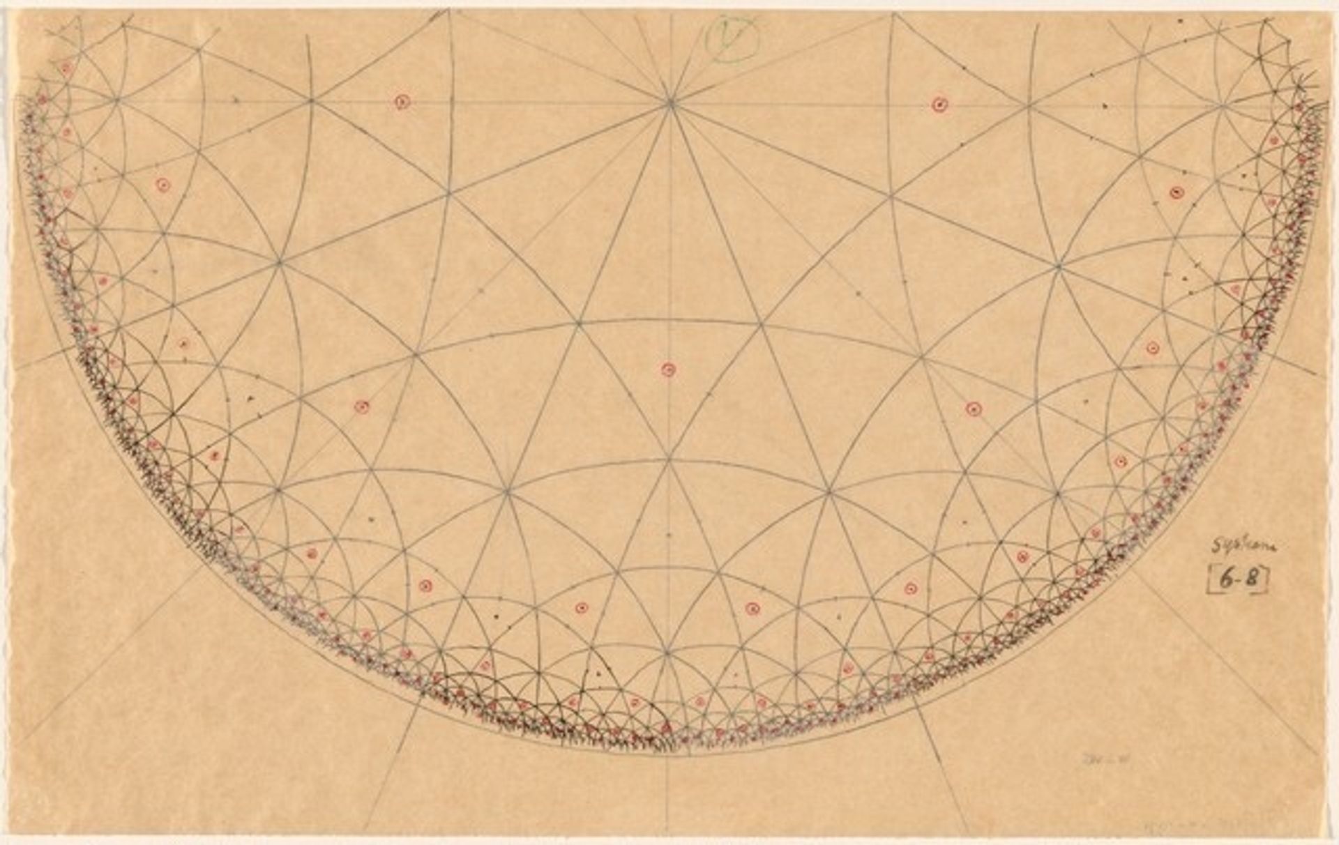 Circle Limit III by M.C. Escher
