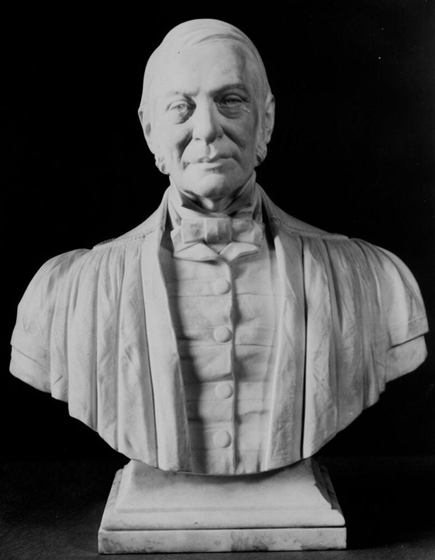Charles William Eliot (1834-1926) by Frank Duveneck