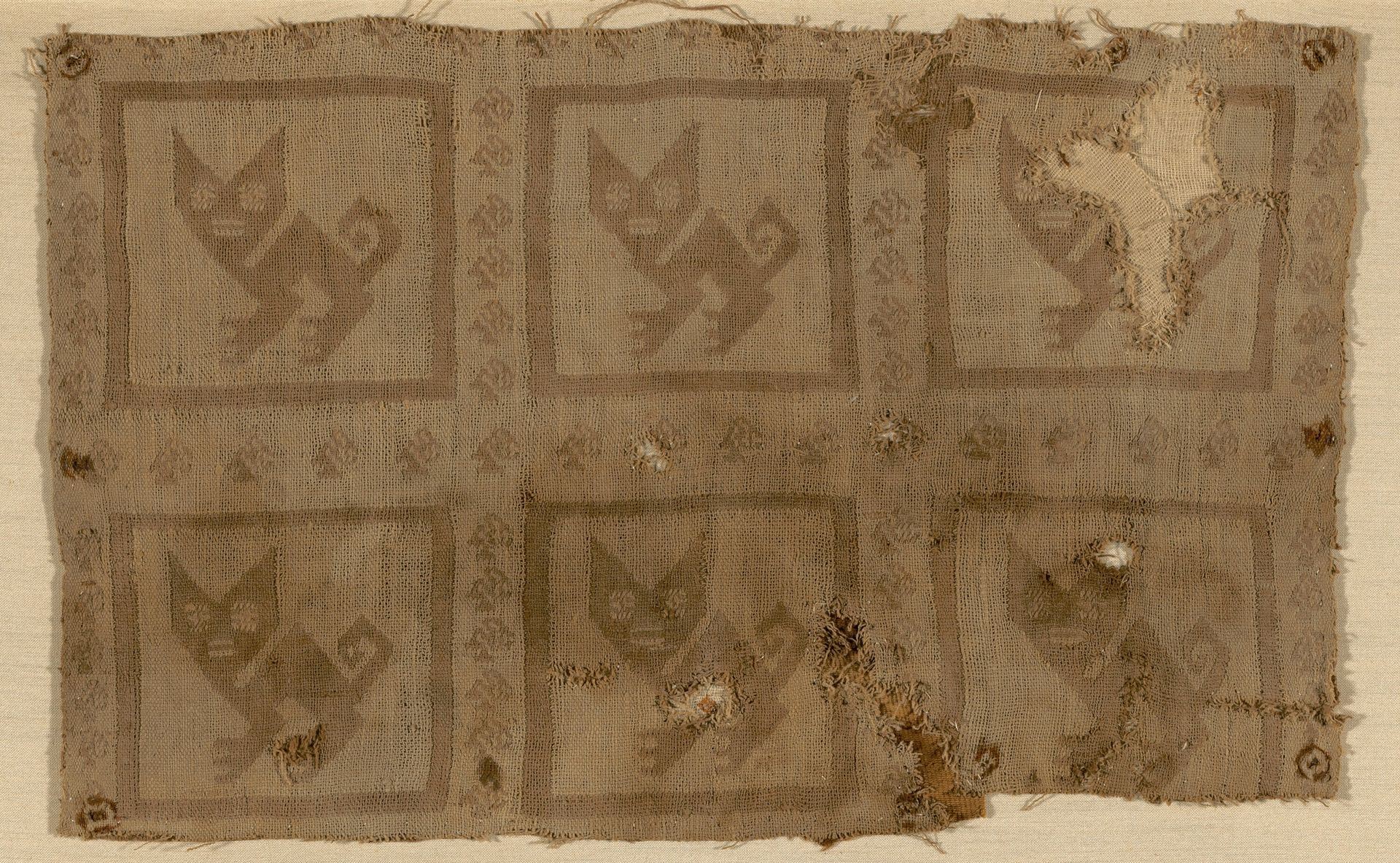 Fragment by Chancay