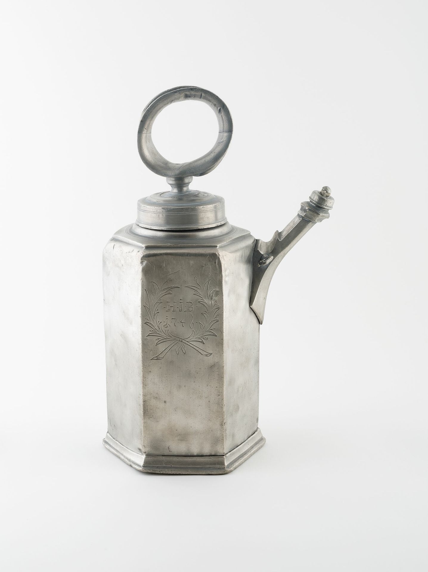 Wine Can by Wilhelm I Breitinger