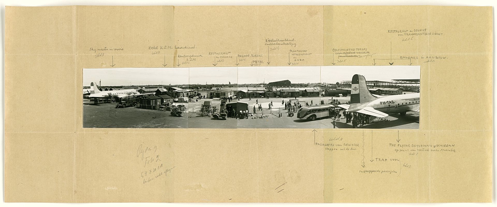 Schiphol by Anonymous