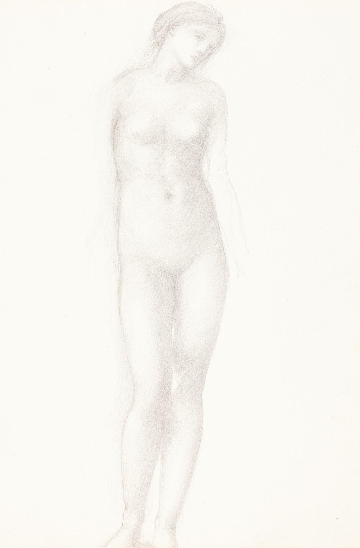 Venus by Edward Burne-Jones