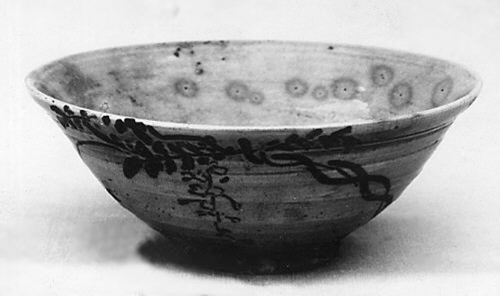 Teabowl by Kiyomizu Rokubei III