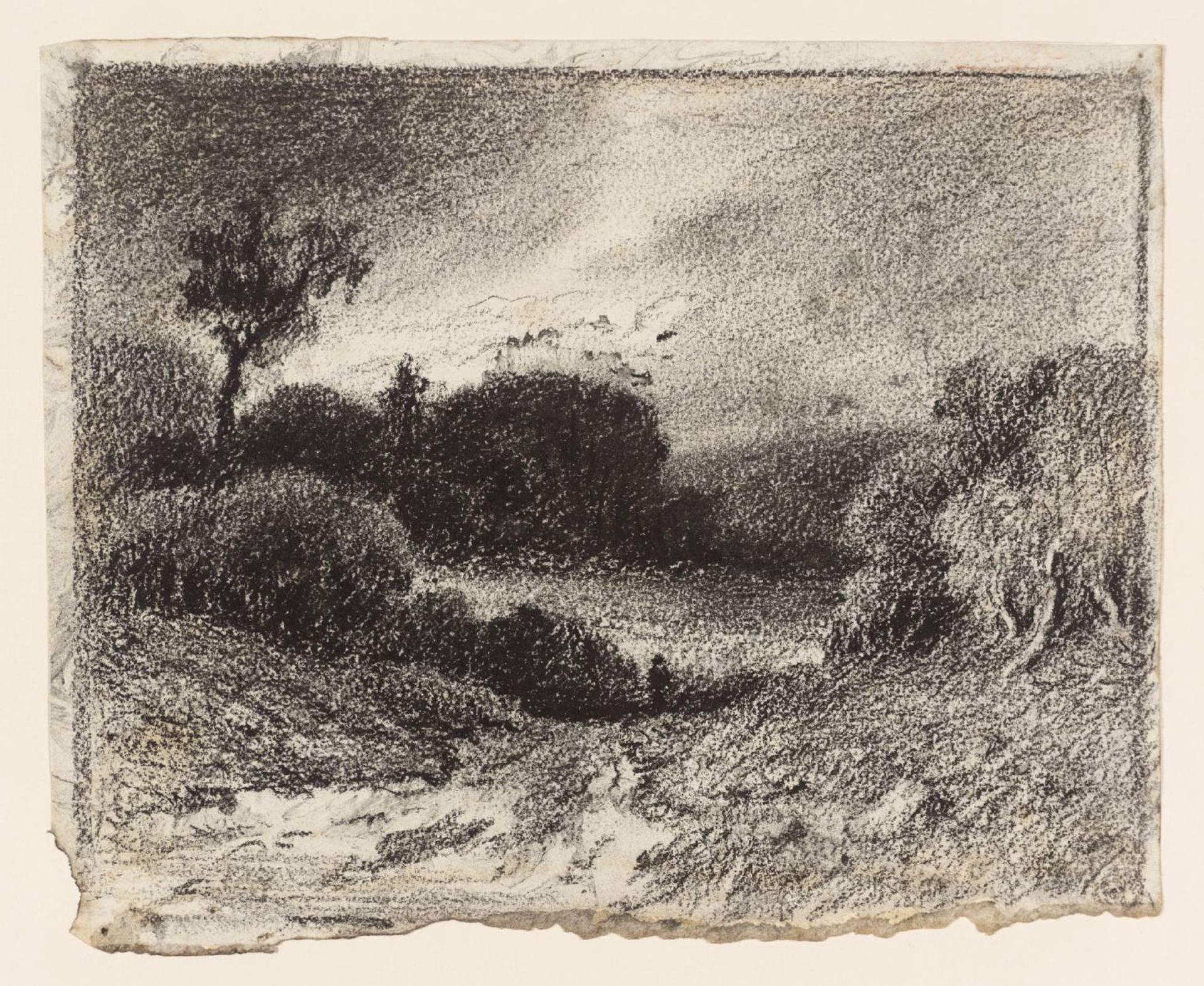 Landscape by John Crome
