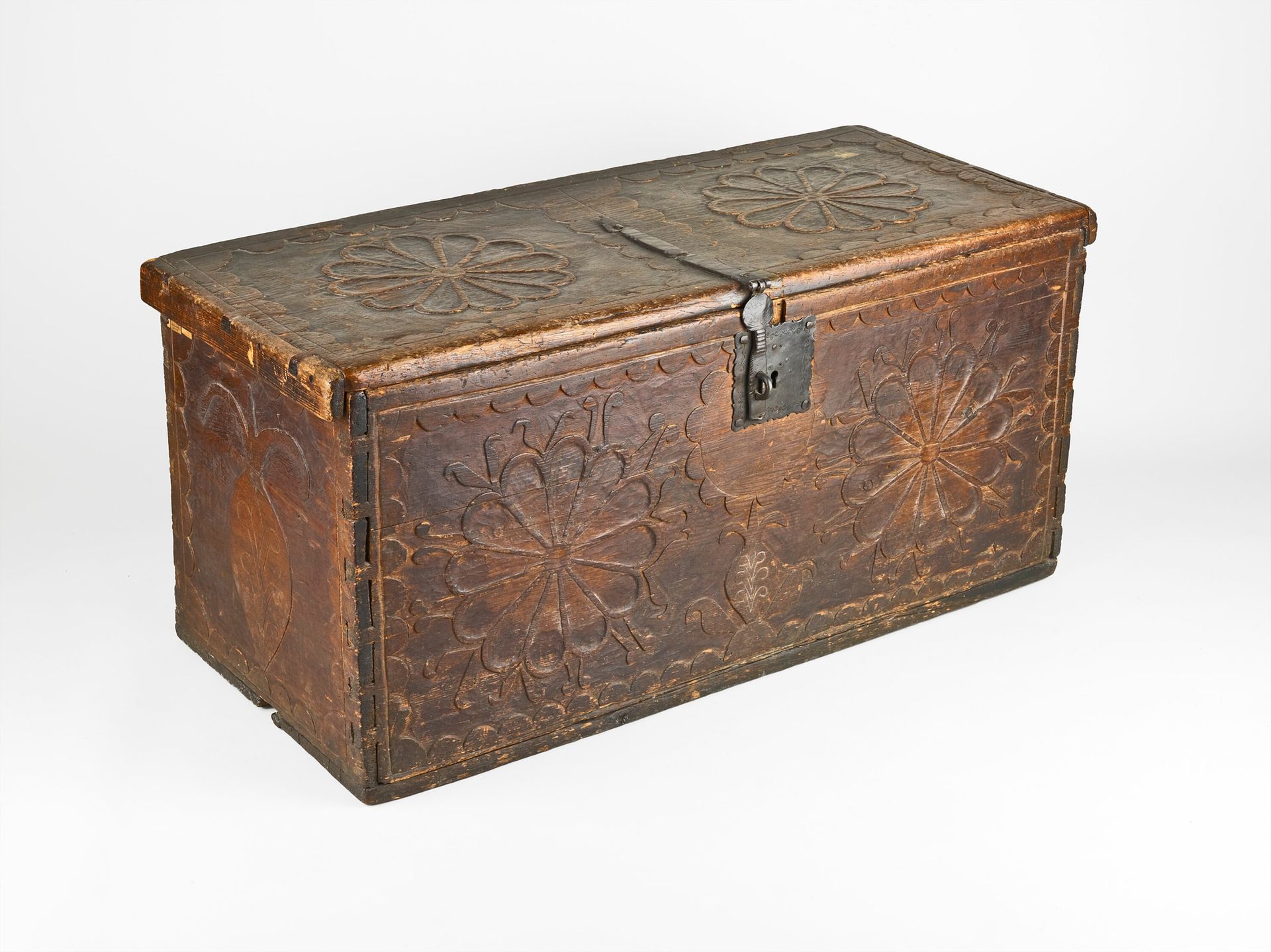 Chest by Anonymous