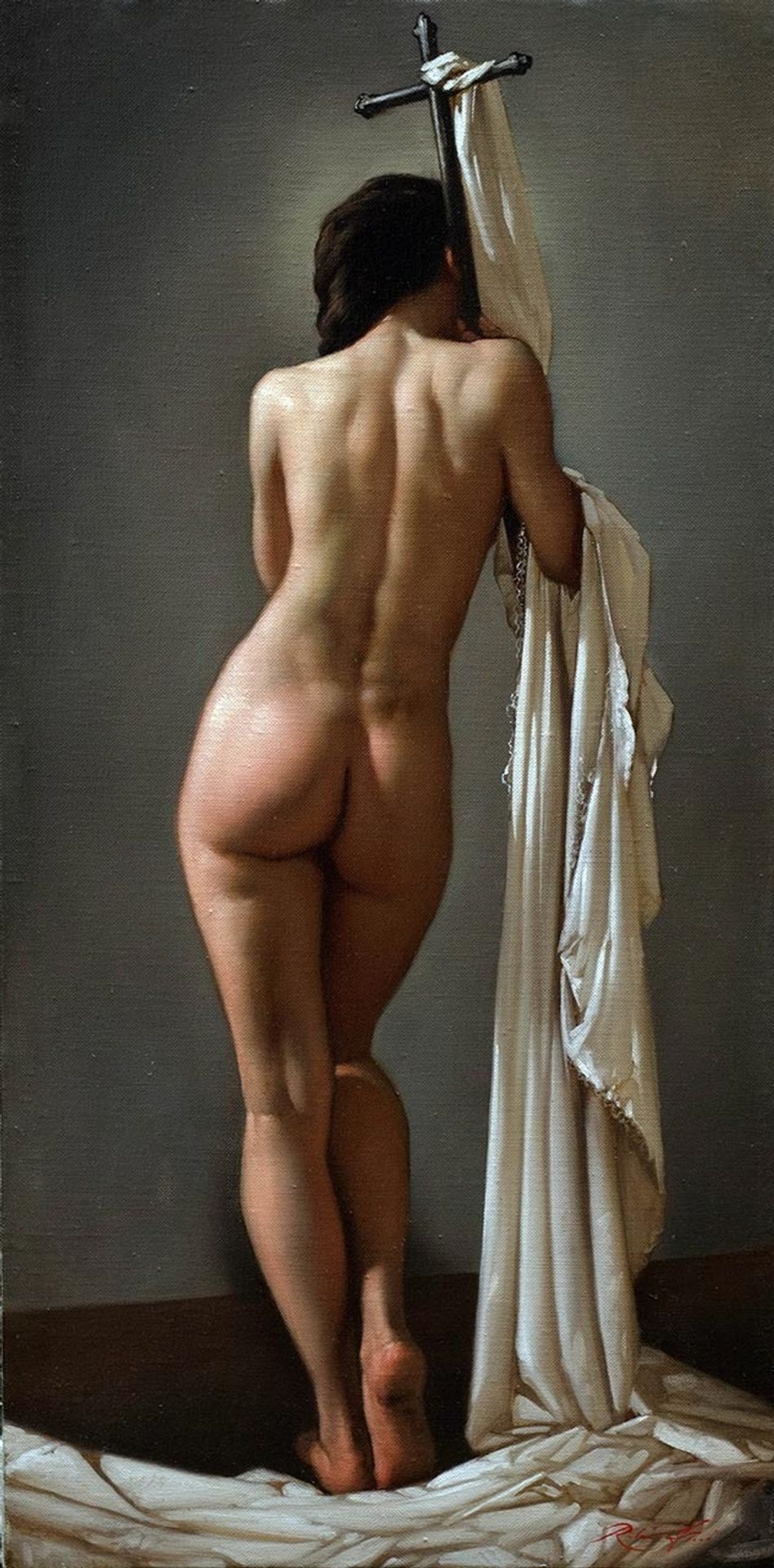 Amor Sacro by Roberto Ferri