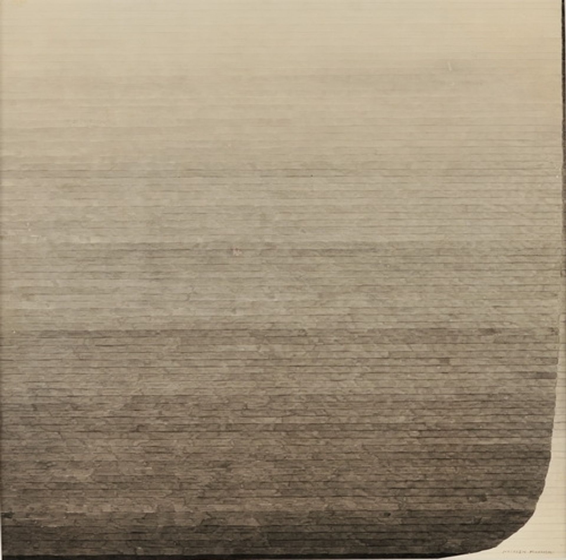 Untitled by Nasreen Mohamedi