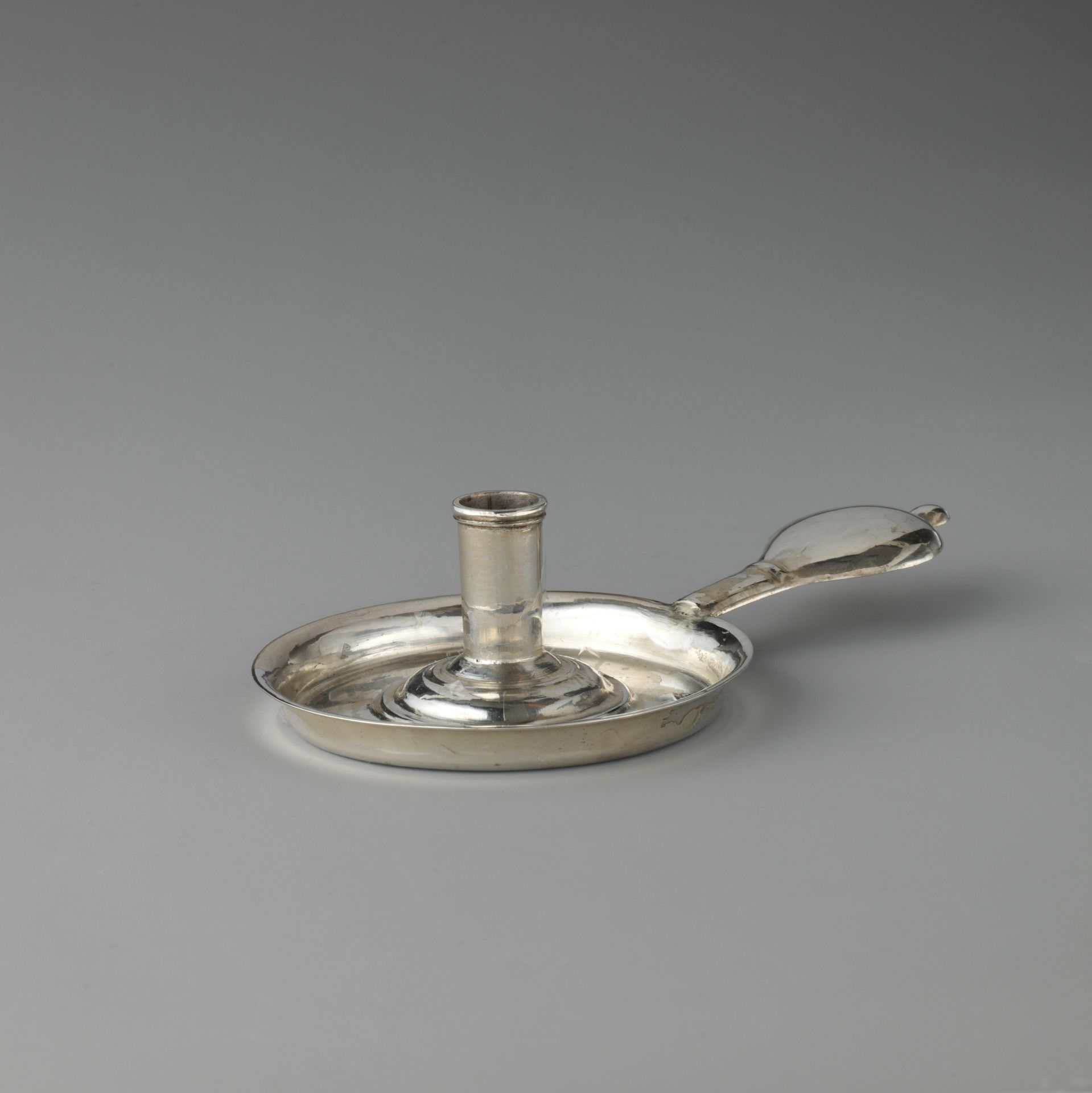 Miniature chamberstick by David Clayton