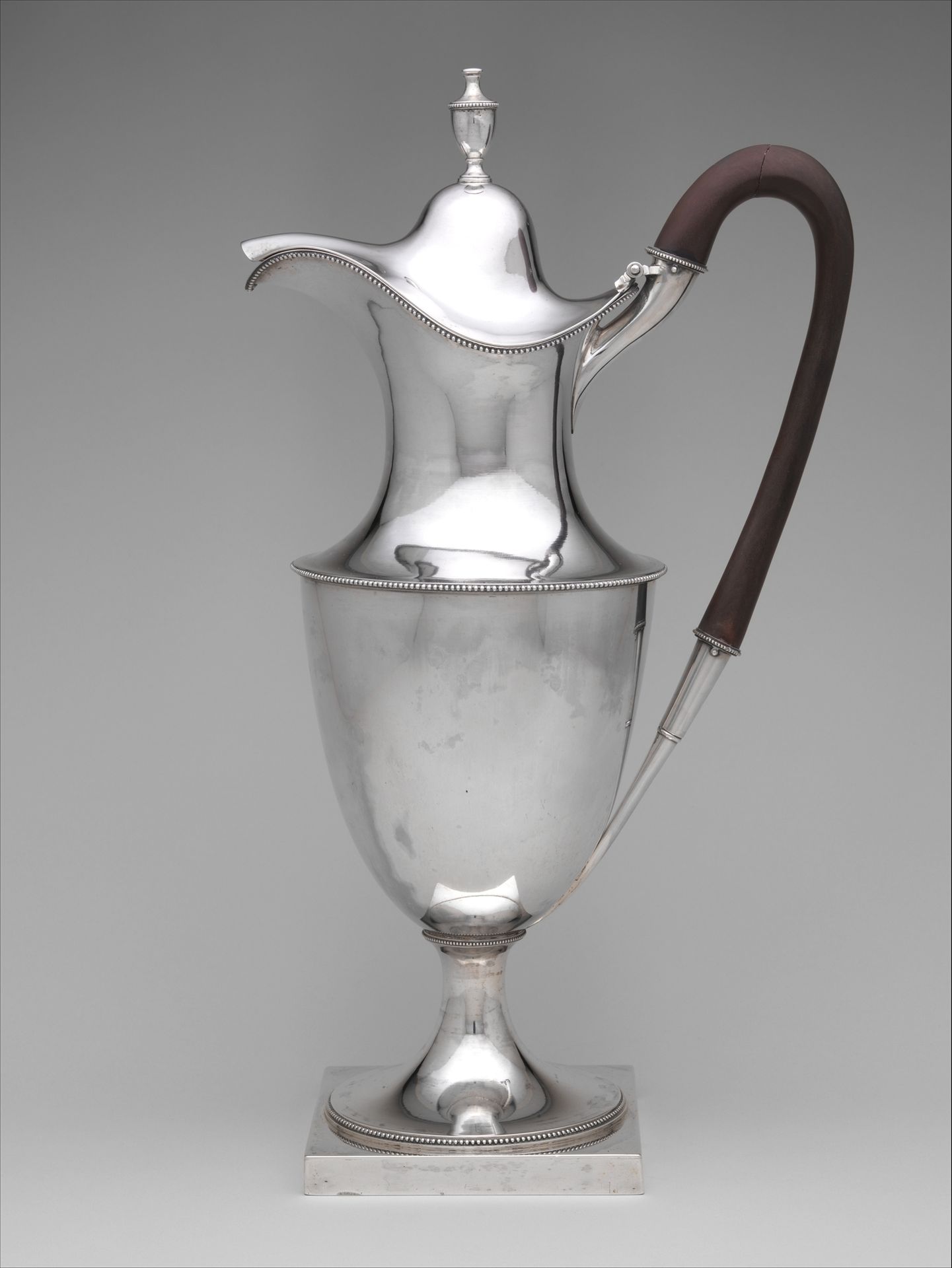 Hot Water Pot by Van Voorhis & Schanck