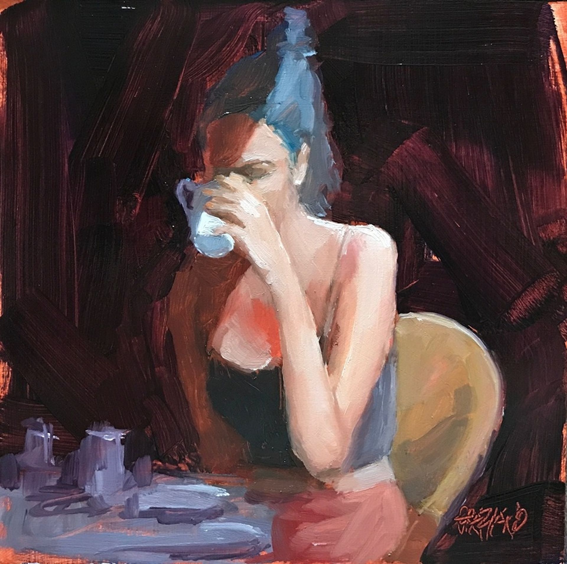 French Roast by Dan Graziano