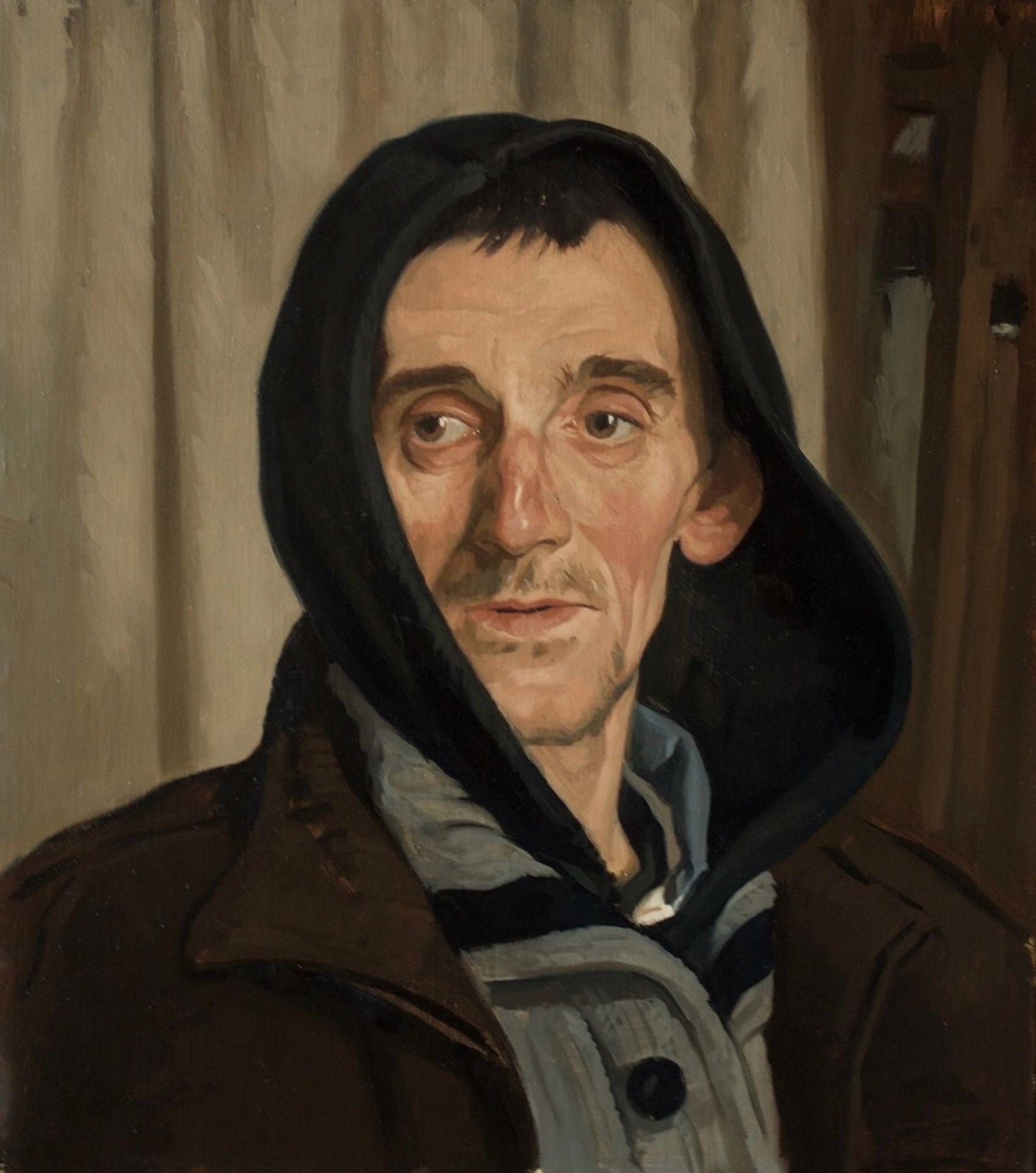 Robert by Neale Worley