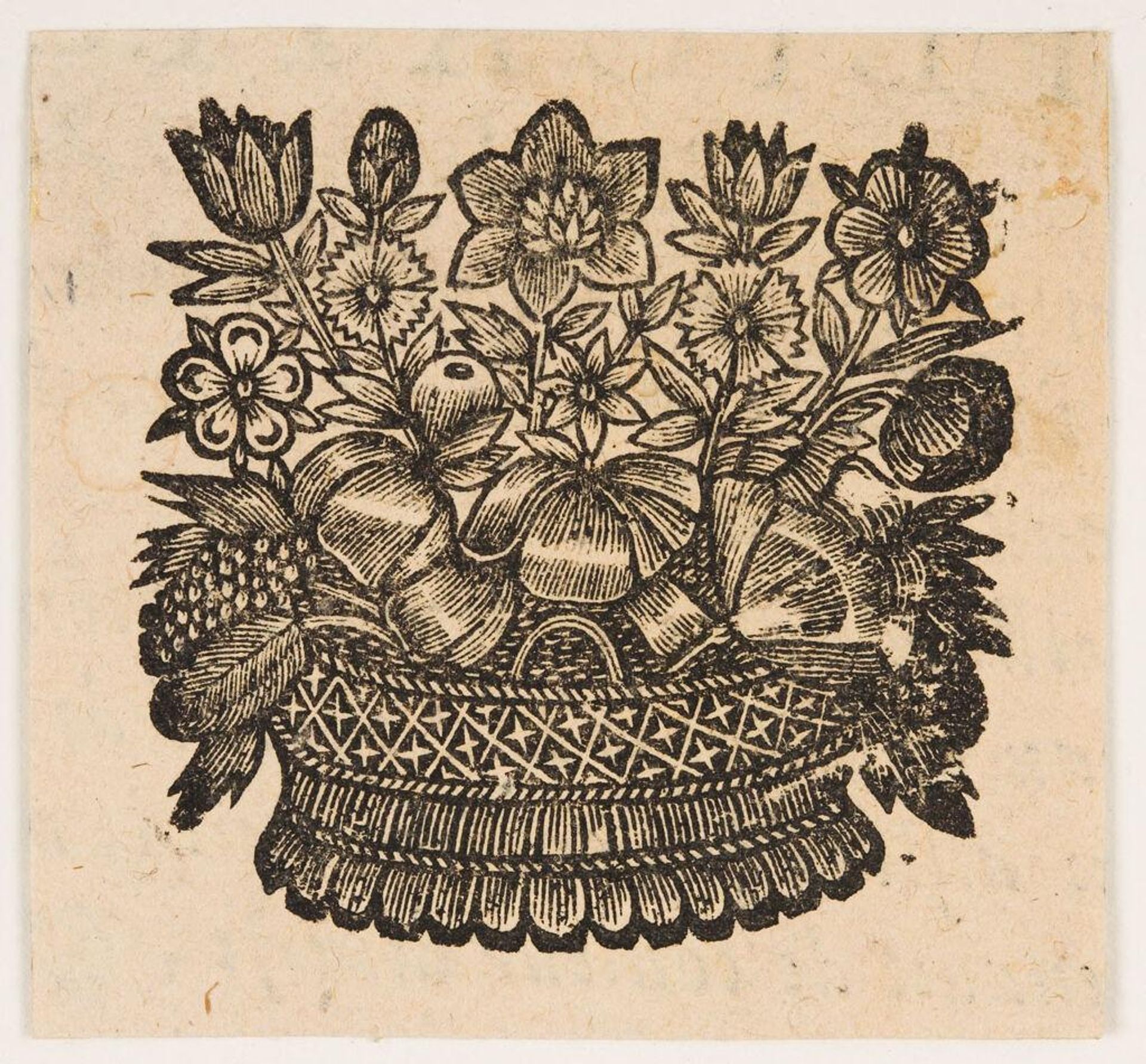 Head- or Tail-piece by Anonymous