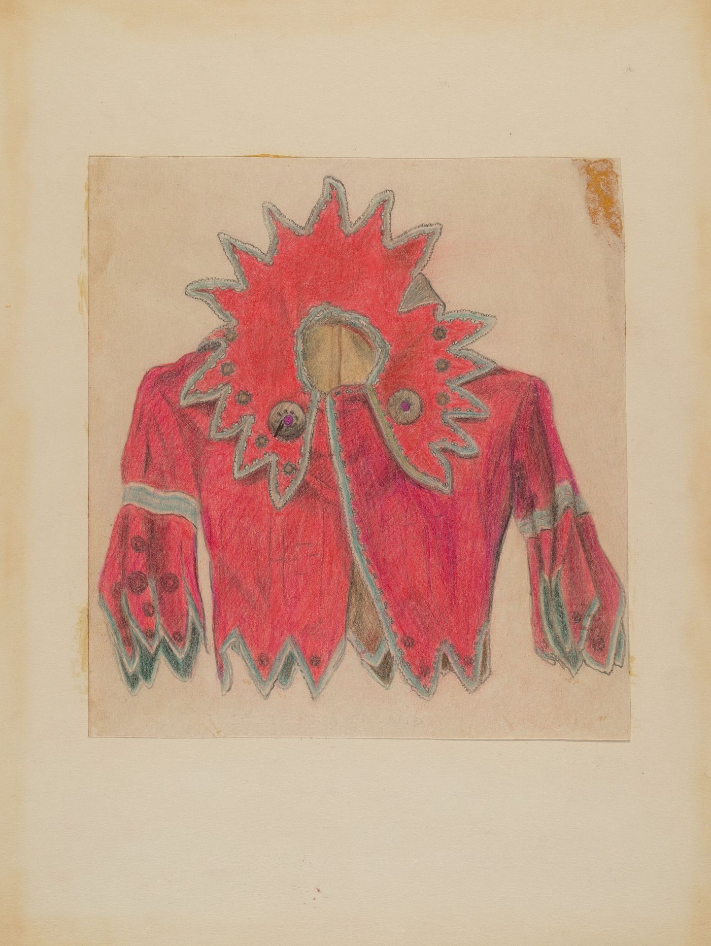 Jacket by Charles Charon