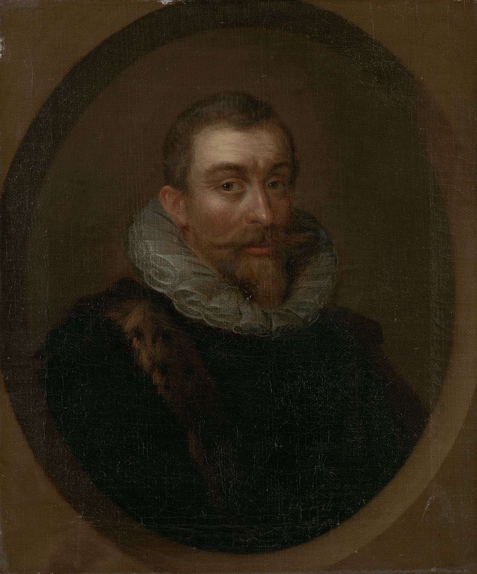 Aernout van Citters (1561-1634), Lord of Gapinge by Philip van Dijk