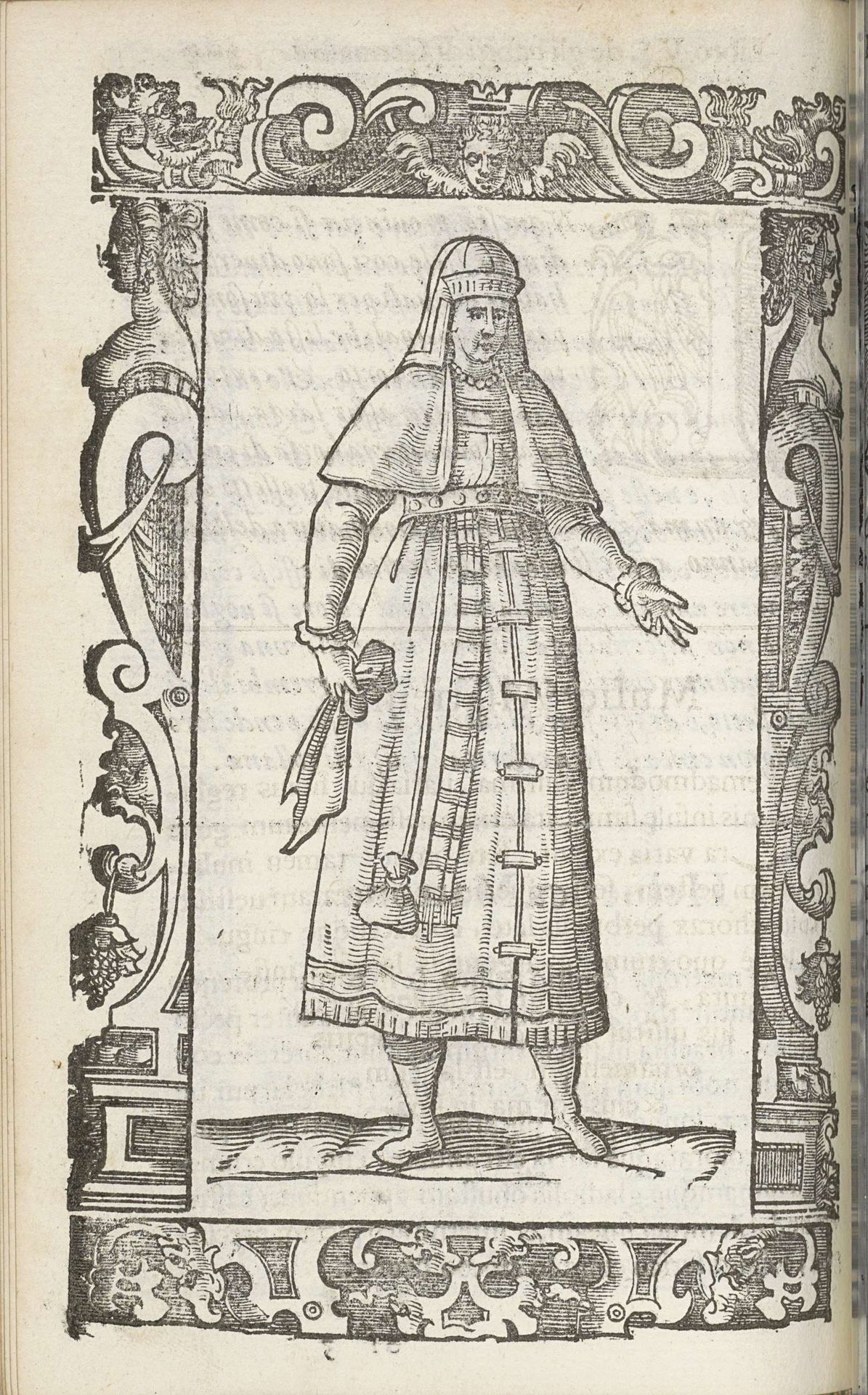 Donna di Alfatia by Christoph Krieger