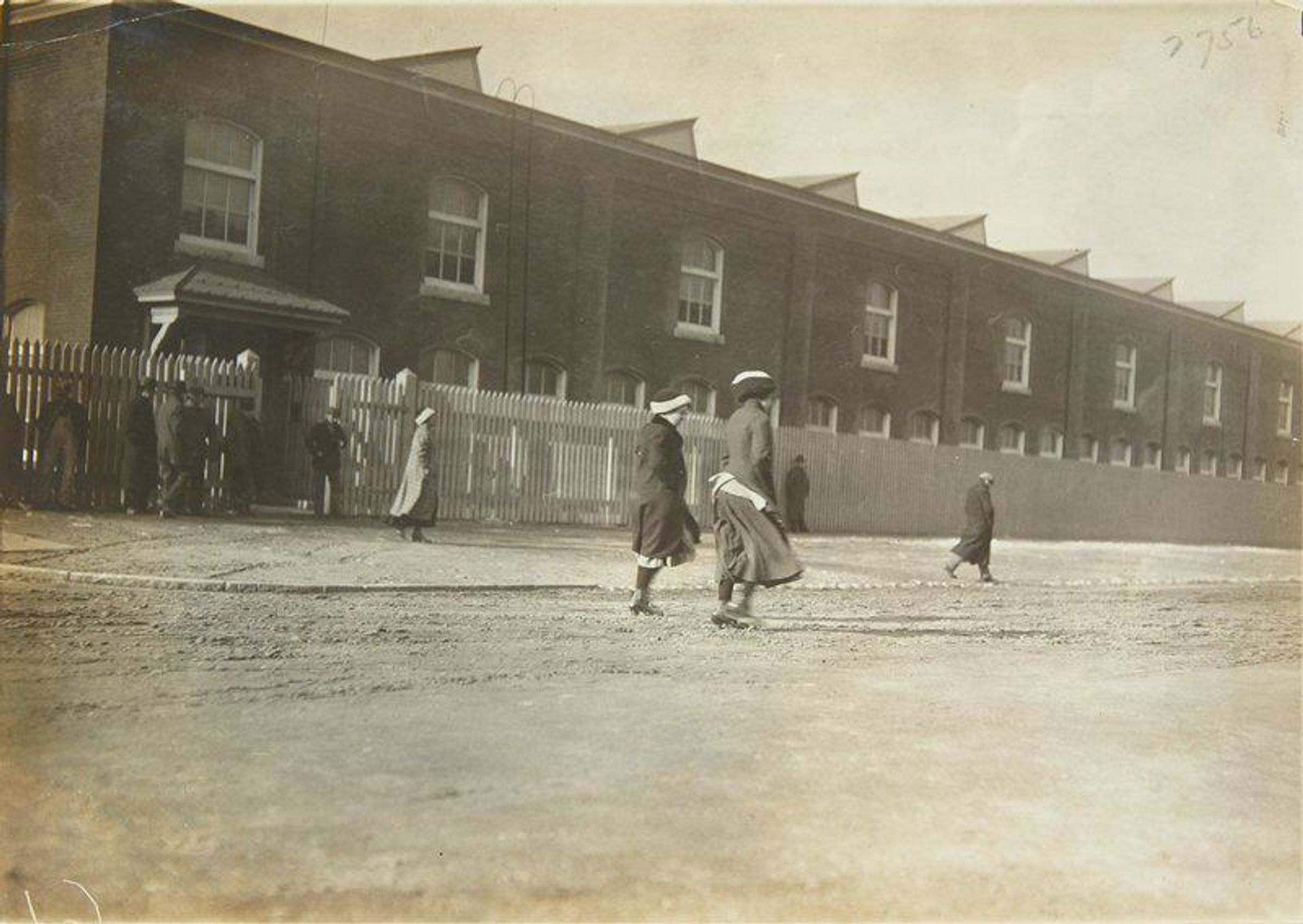 Untitled by Lewis Hine