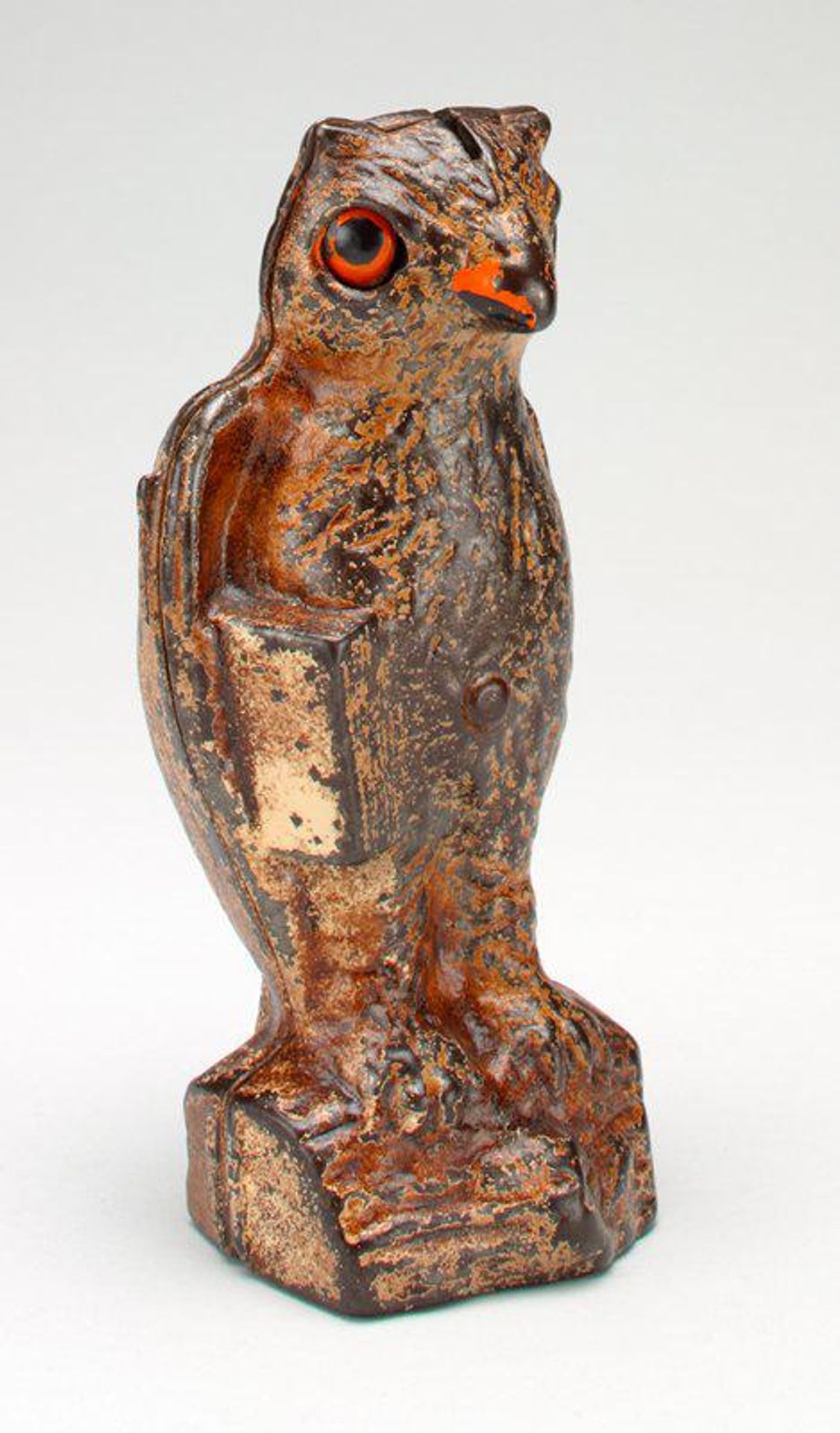 -Owl by M. Elizabeth Cook