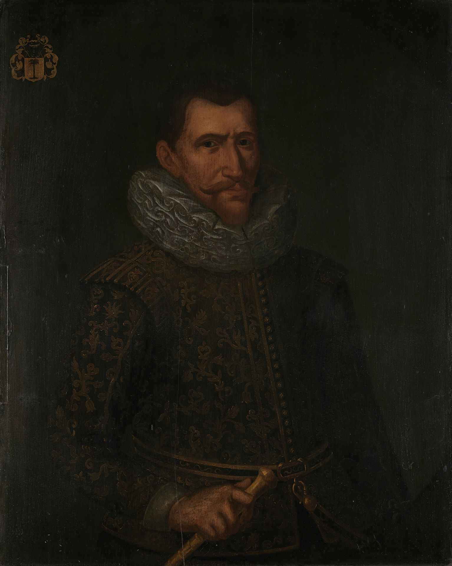 Governor-General Jan Pietersz Coen by Anonymous