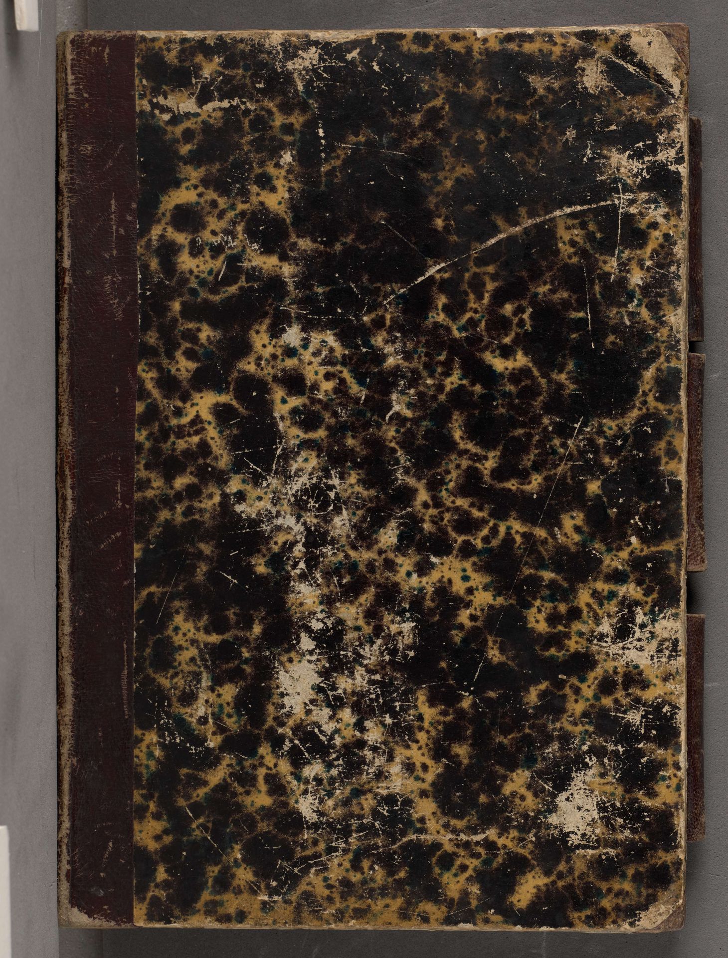 Skizzenbuch by Ludwig Metz