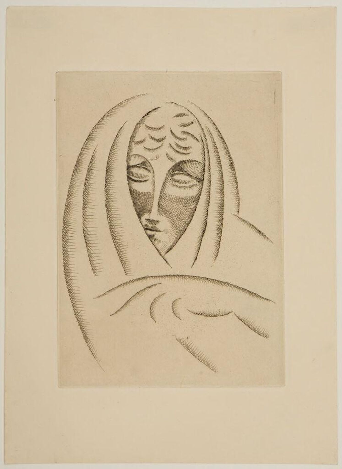 The Drypoints of Elie Nadelman (Curt Valentin) 1952 by Elie Nadelman