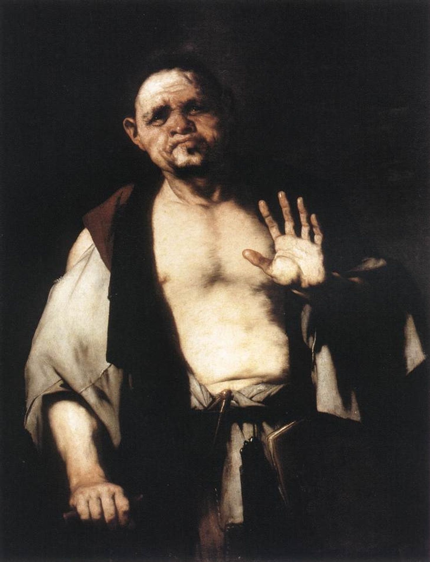 Crates by Luca Giordano