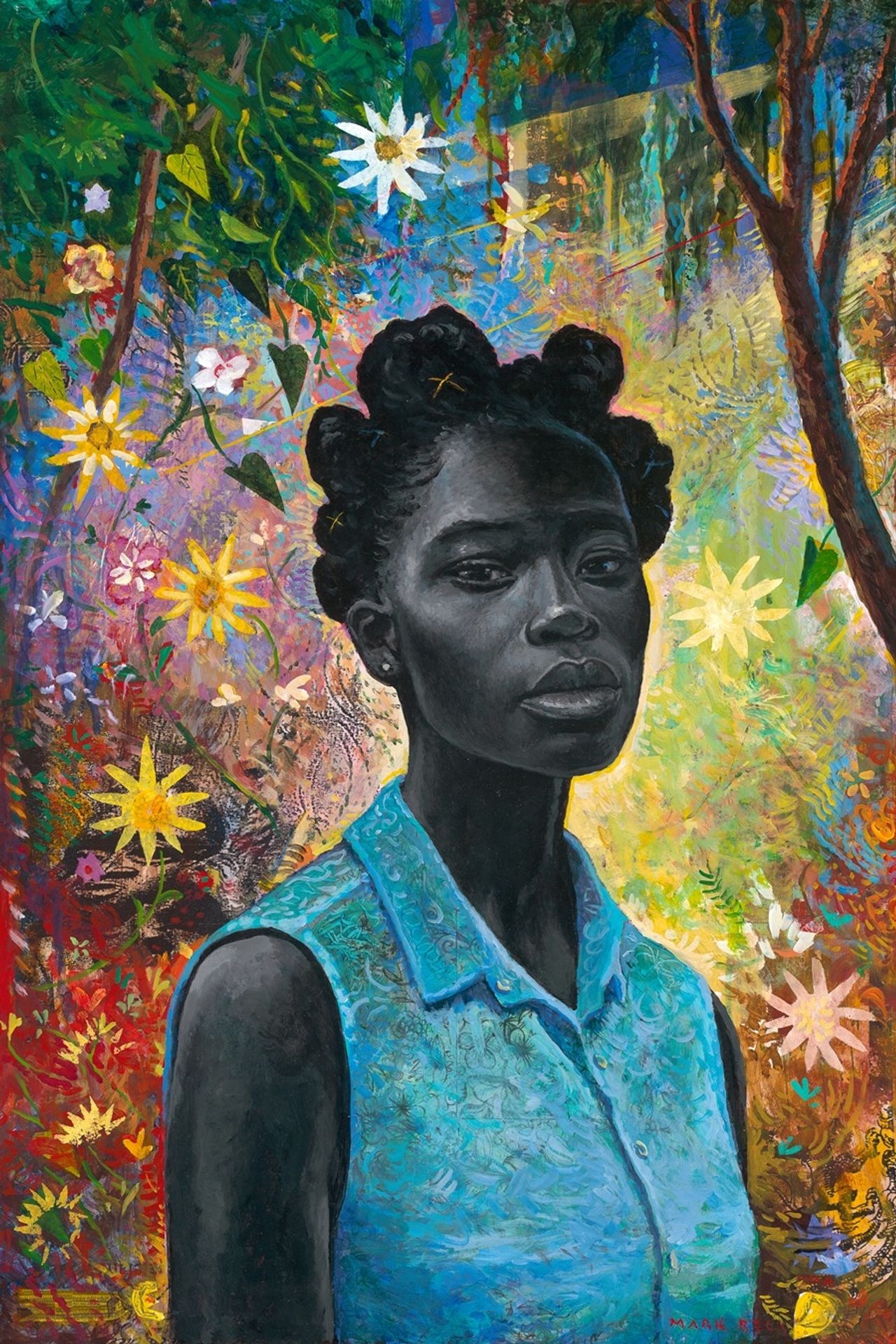 The Light That Shines by Mark Beck