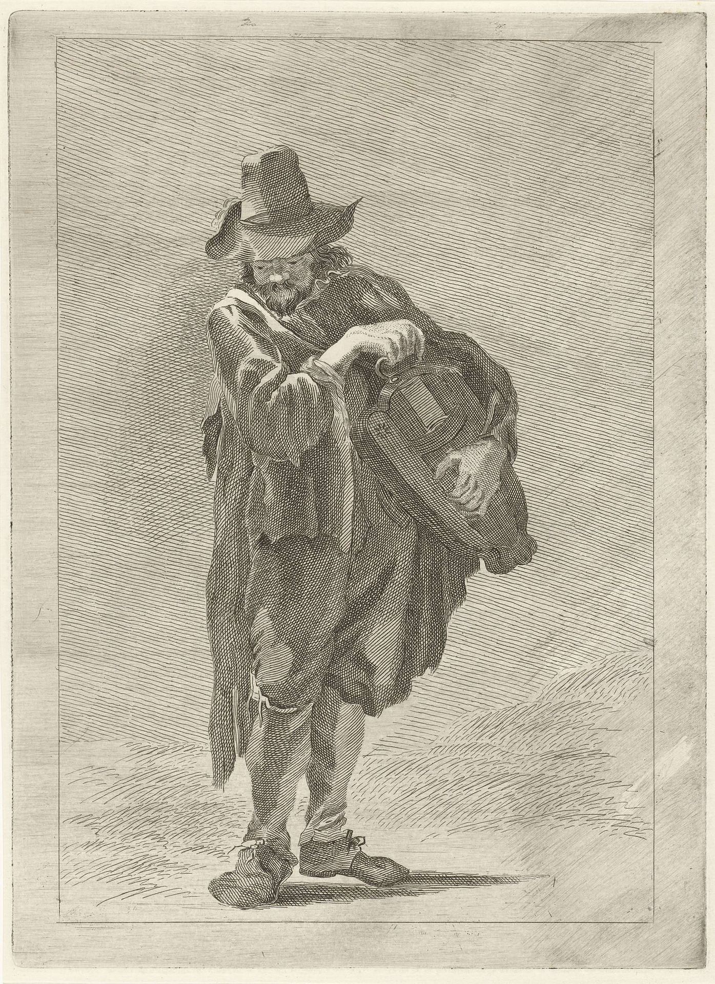 Liereman by Pieter de Mare