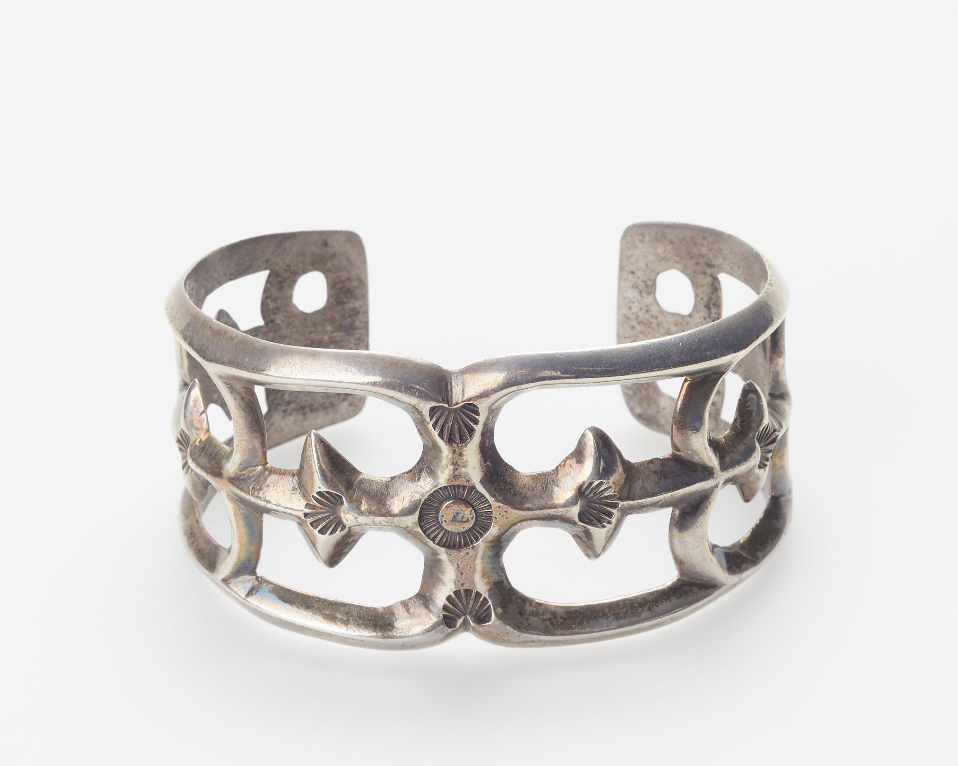 Bracelet by Navajo (Diné)