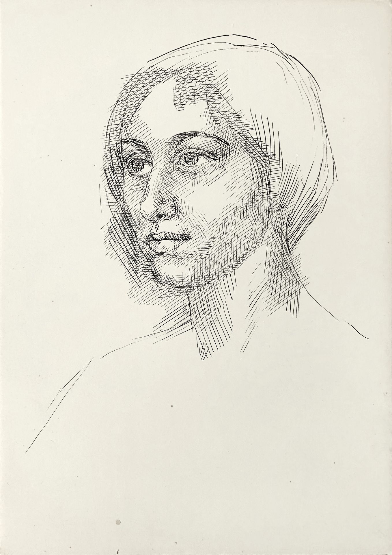 Female image by Hryhorii Havrylenko