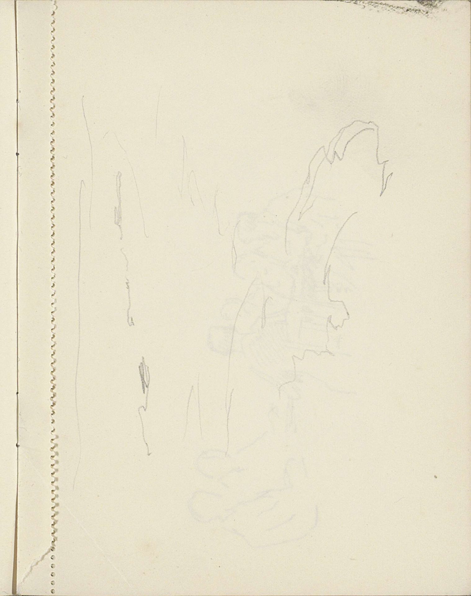 Studie by Cornelis Vreedenburgh