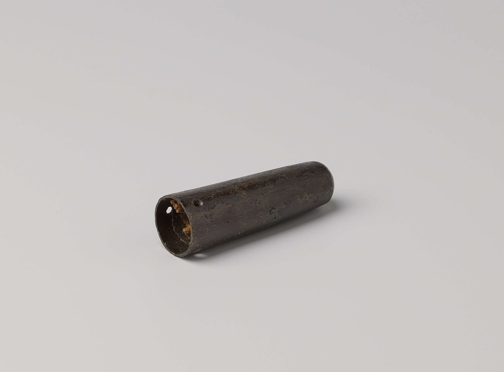 Wimpelstok van hout, fragment by Anonymous