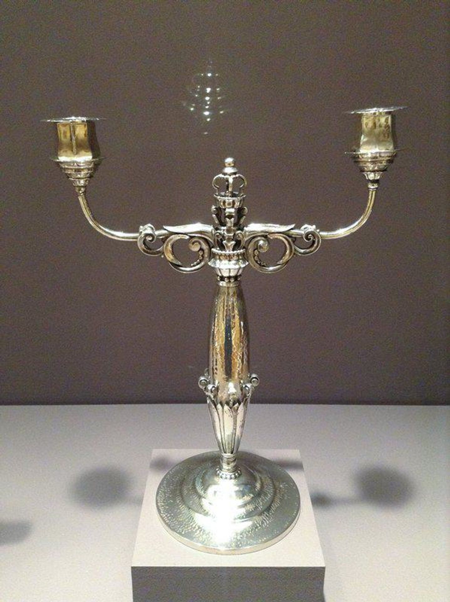 Candelabra by Georg Jensen