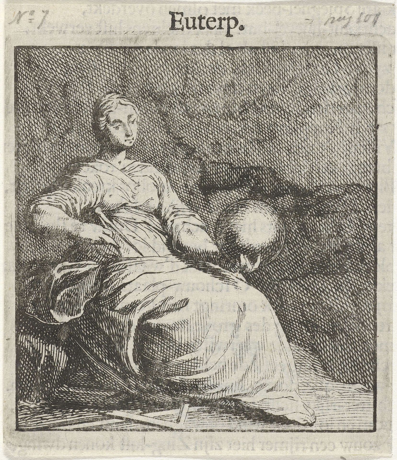 Erato by Pieter Nolpe