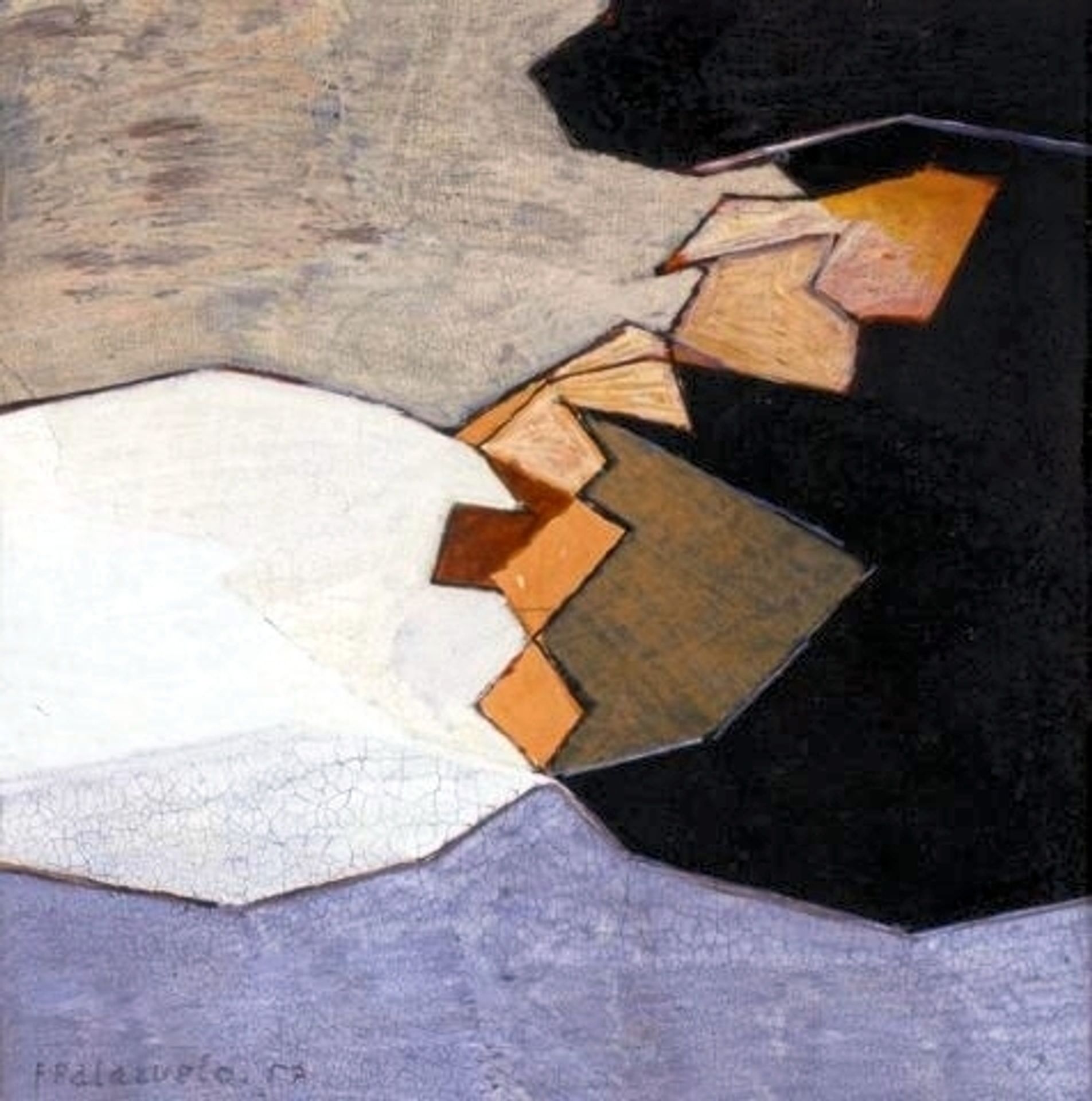 Untitled by Pablo Palazuelo