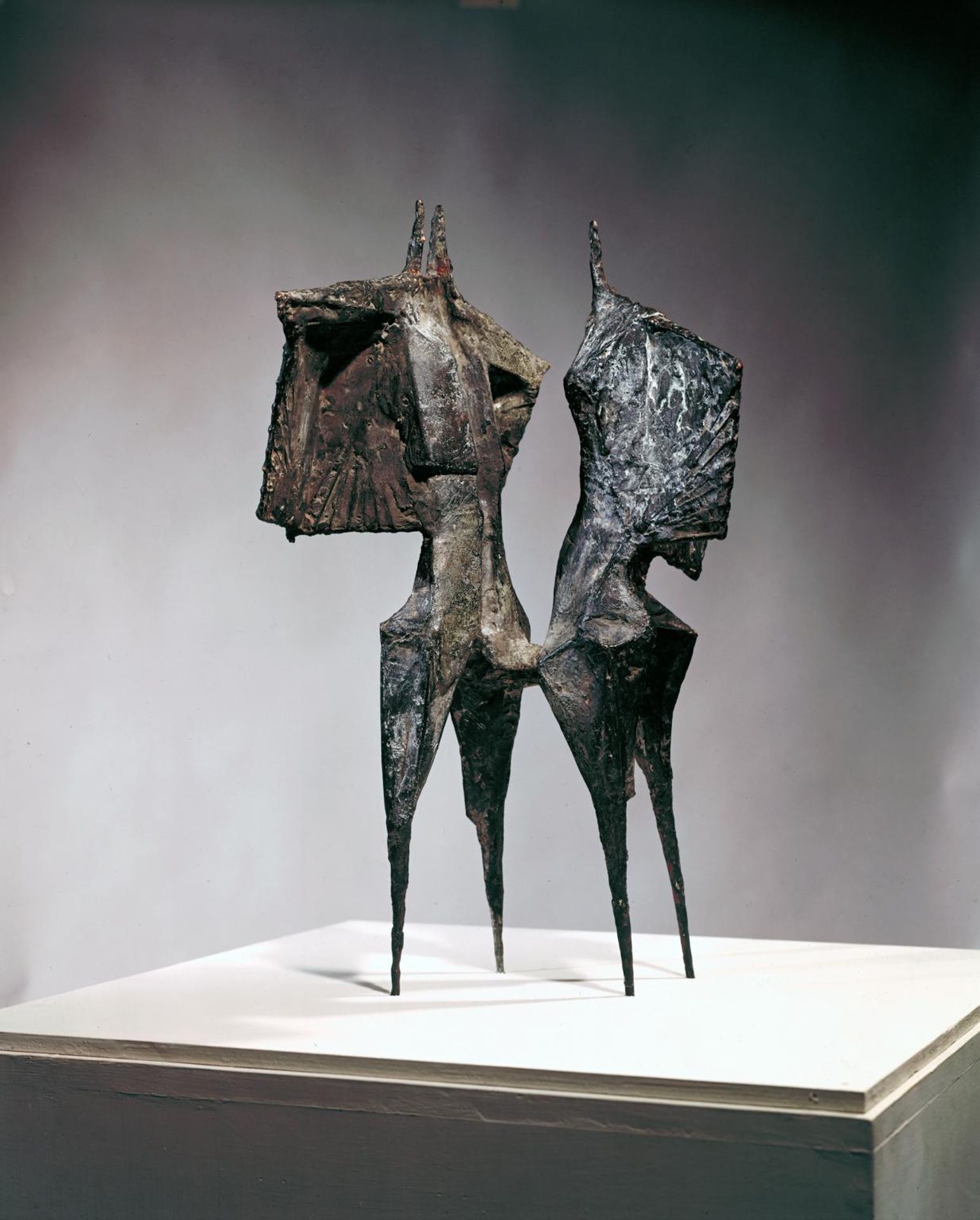 Winged Figures by Lynn Chadwick