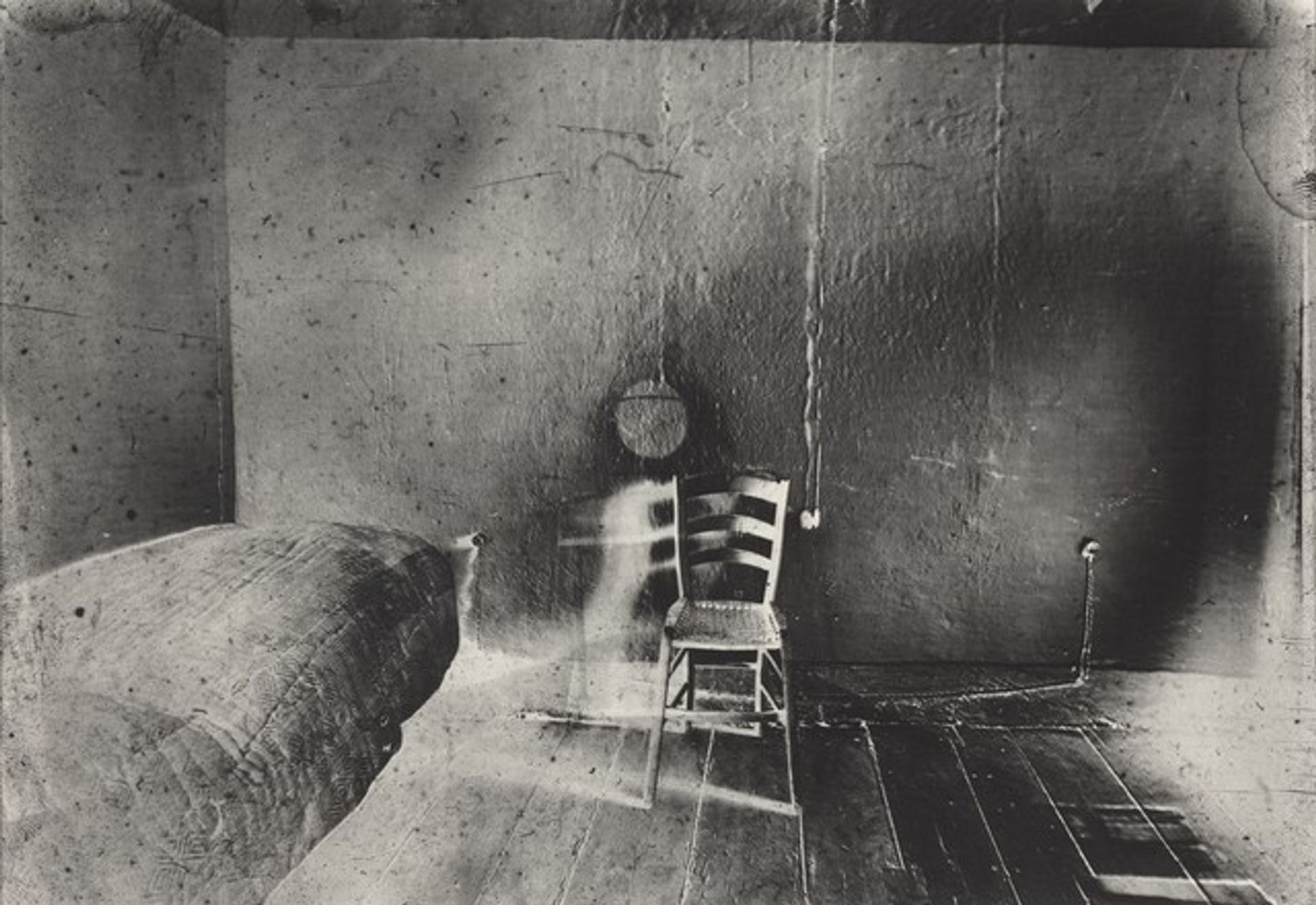 From the Sequence "Ezra Pound" by Dieter Appelt